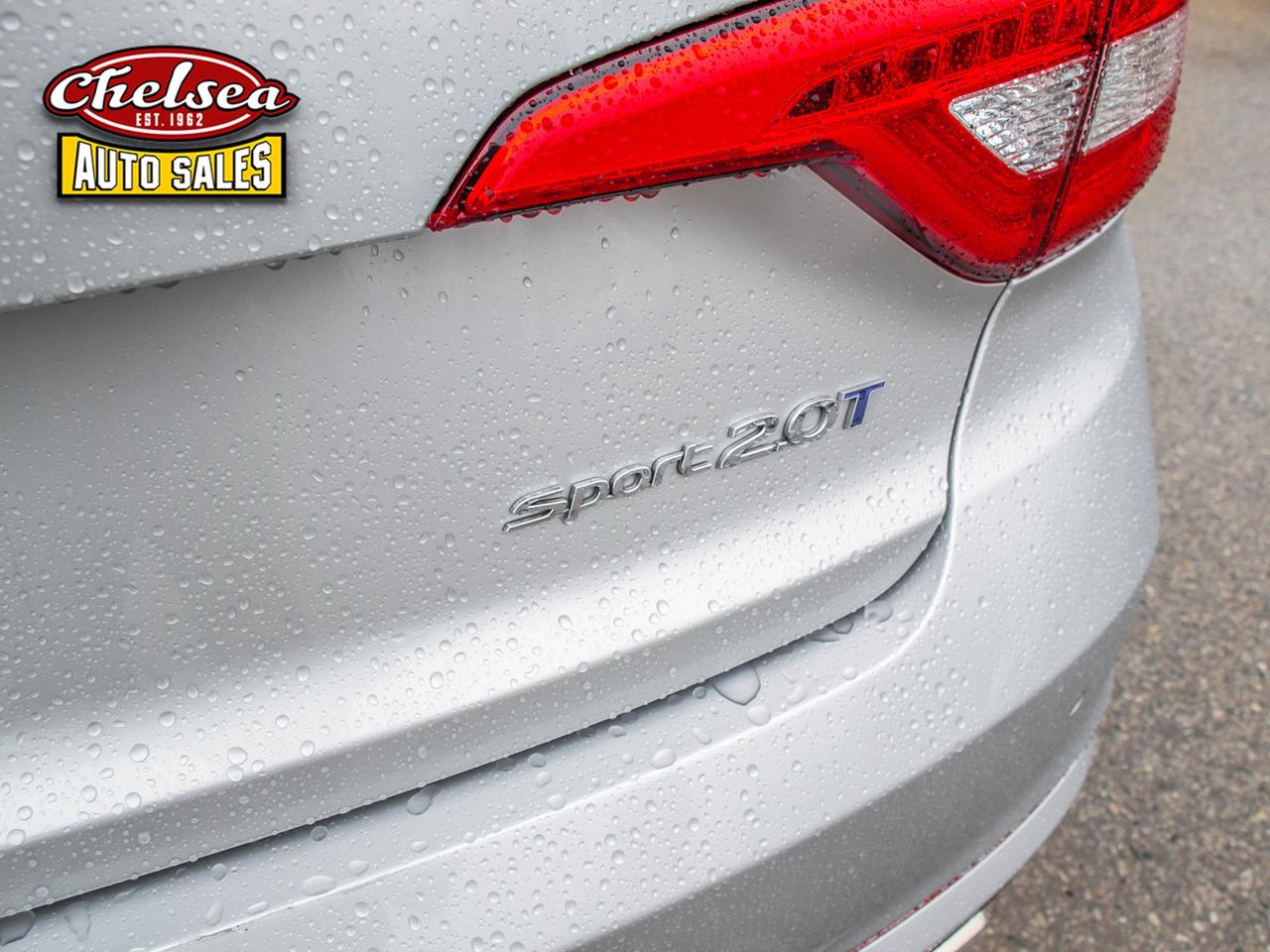 2015 Hyundai Sonata Sport 2.0T Photo