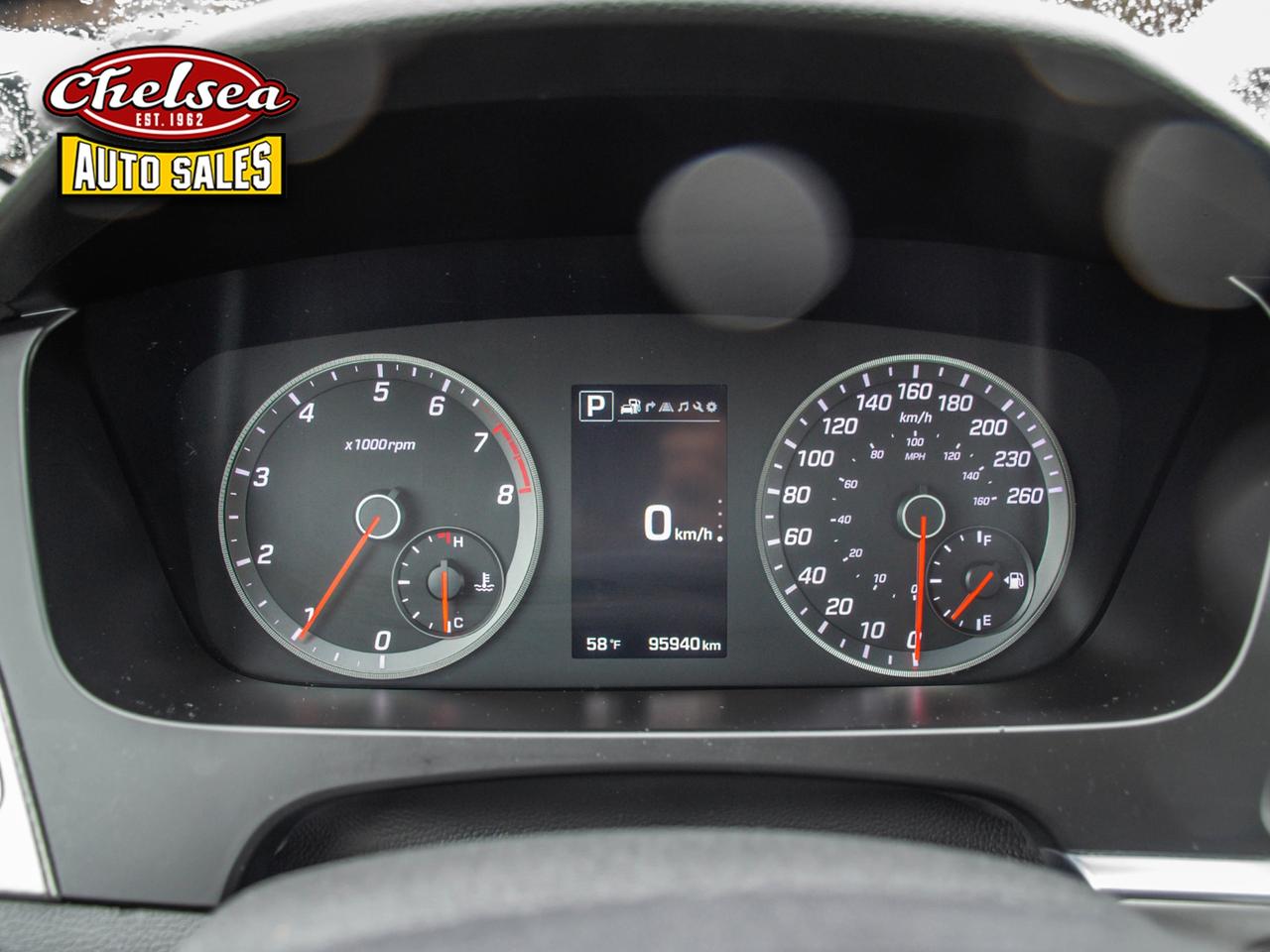 2015 Hyundai Sonata Sport 2.0T Photo