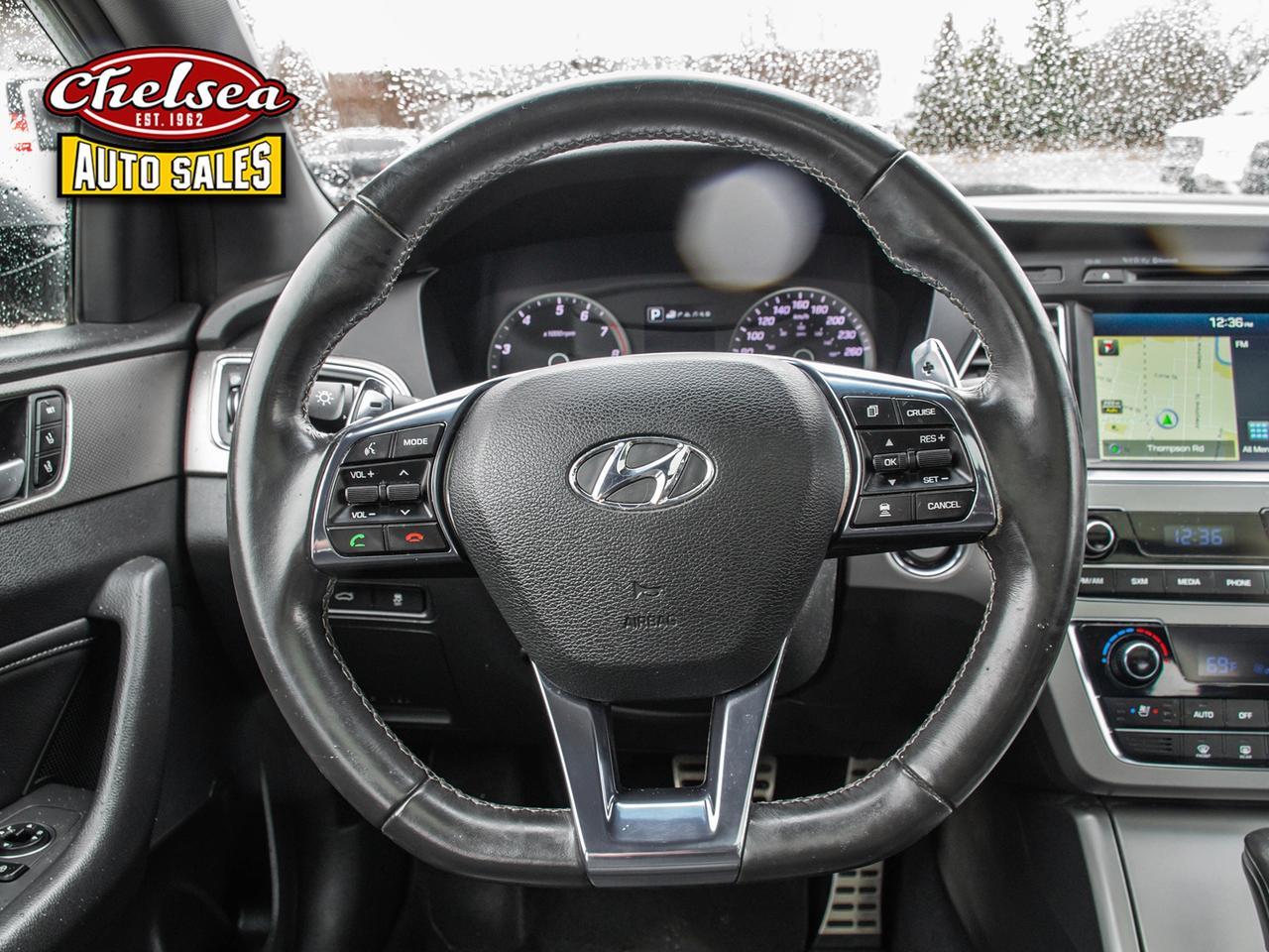 2015 Hyundai Sonata Sport 2.0T Photo