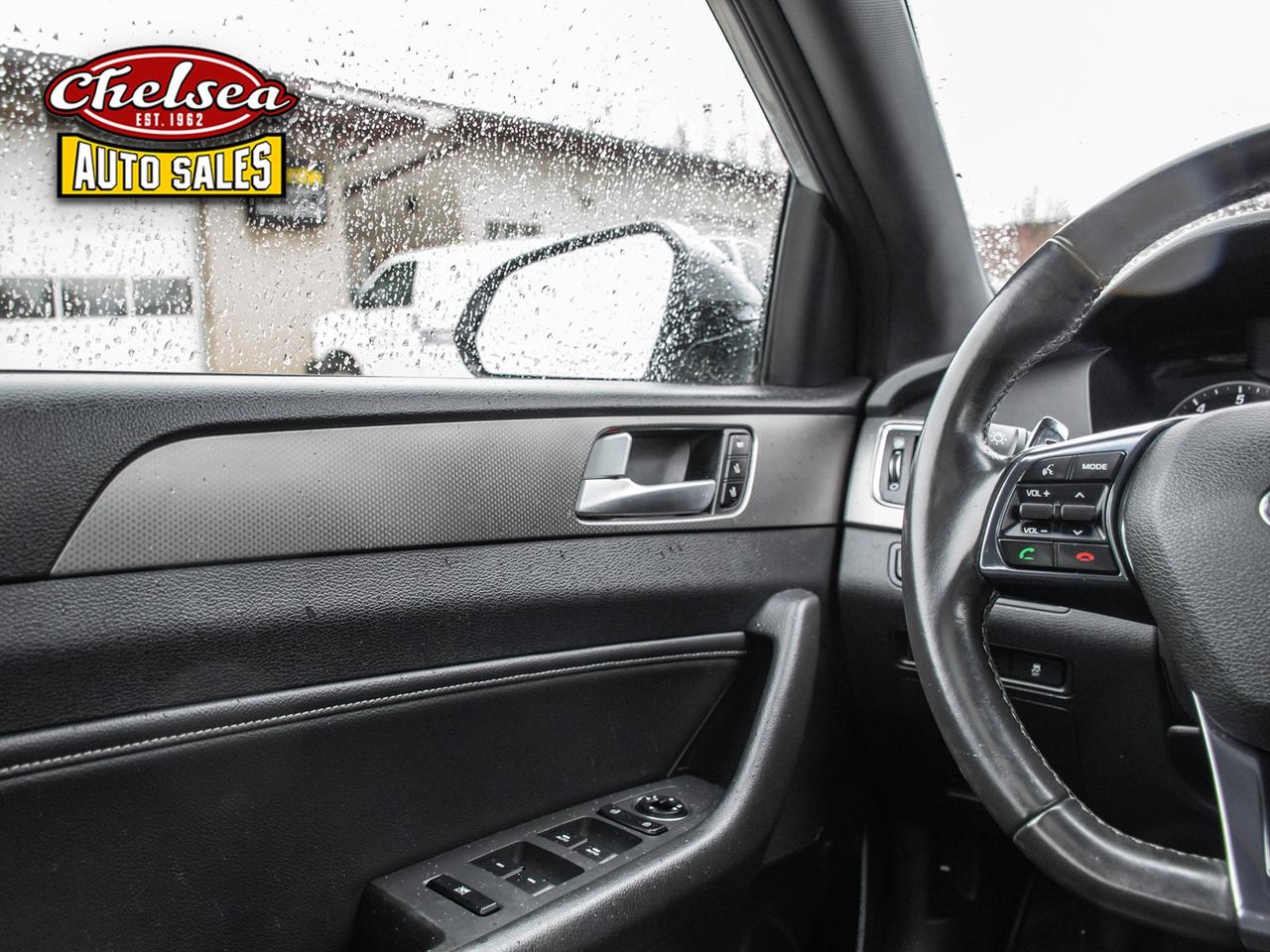 2015 Hyundai Sonata Sport 2.0T Photo