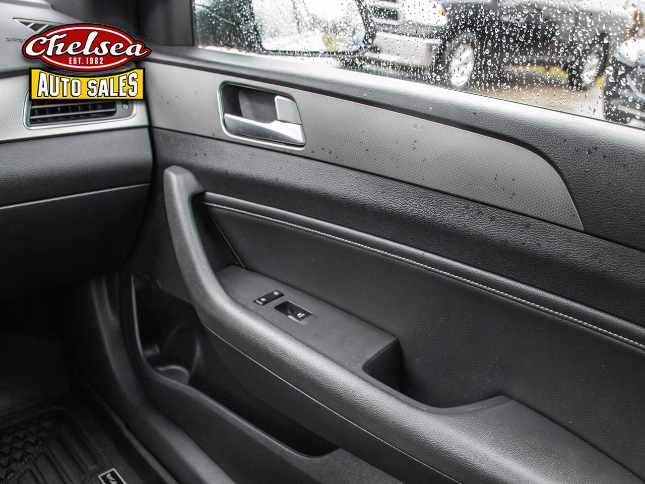 2015 Hyundai Sonata Sport 2.0T Photo