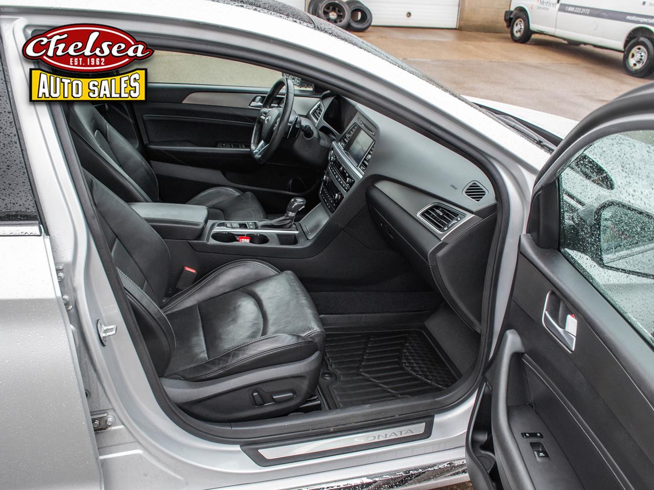 2015 Hyundai Sonata Sport 2.0T Photo