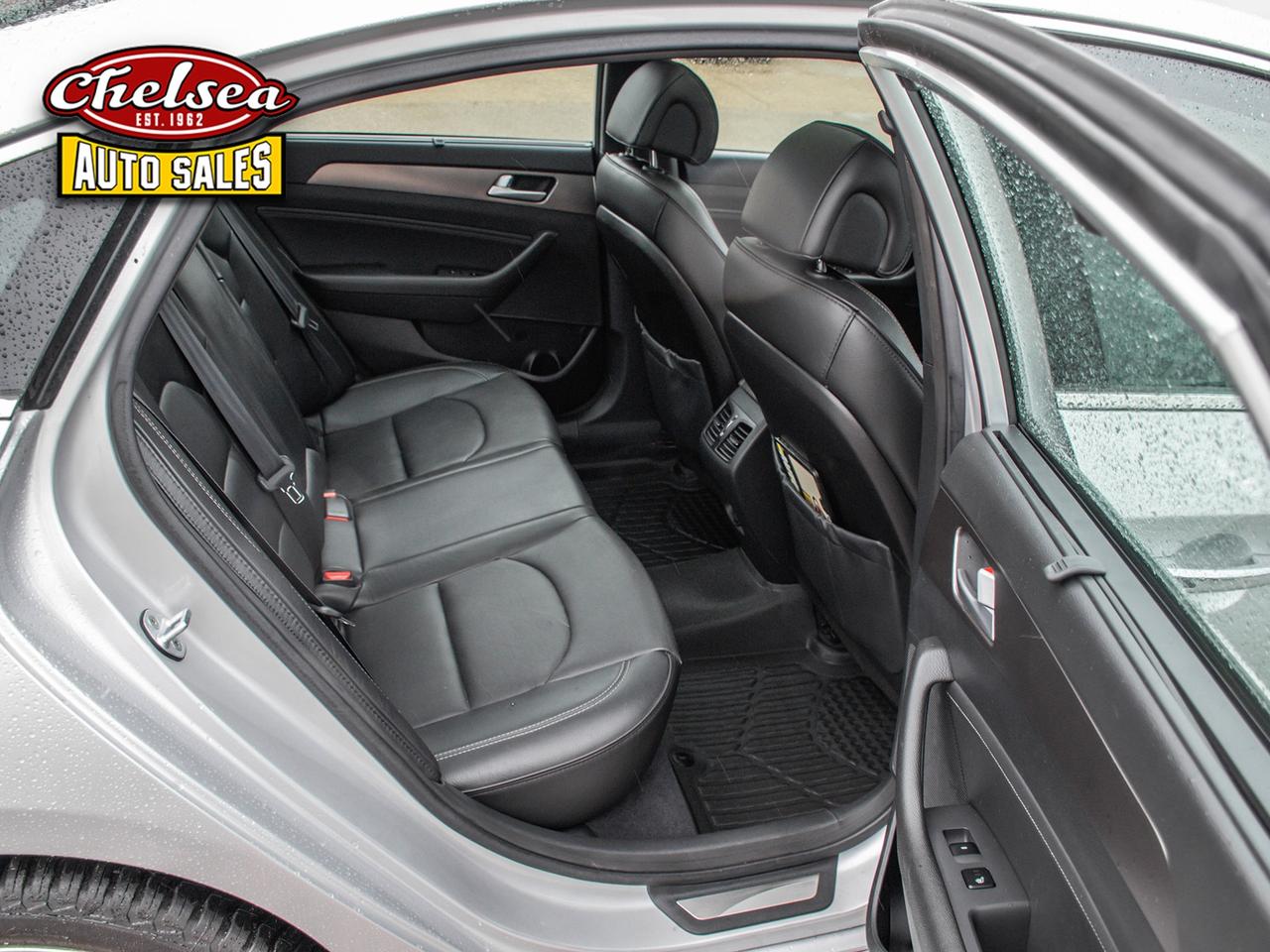 2015 Hyundai Sonata Sport 2.0T Photo