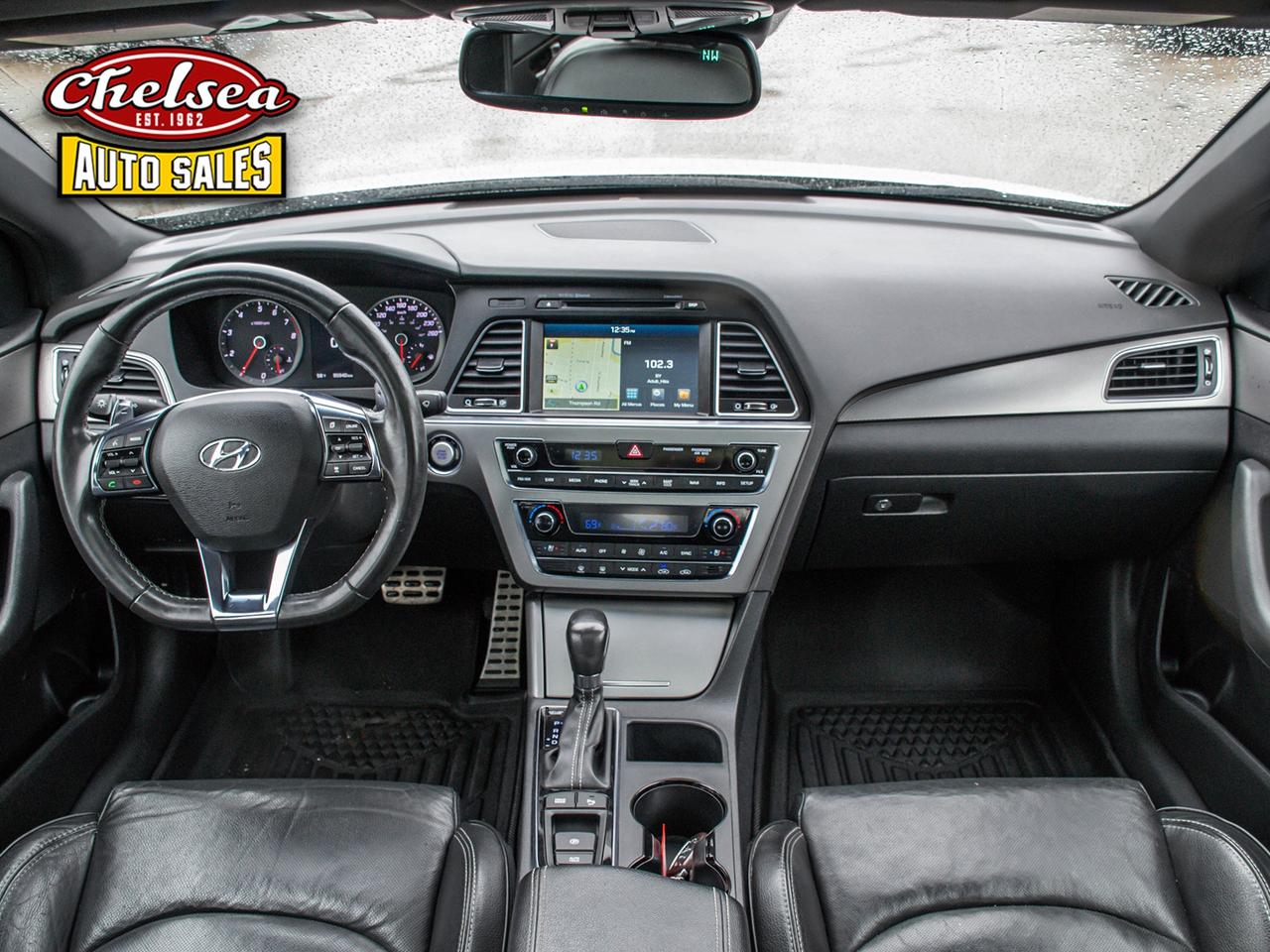 2015 Hyundai Sonata Sport 2.0T Photo