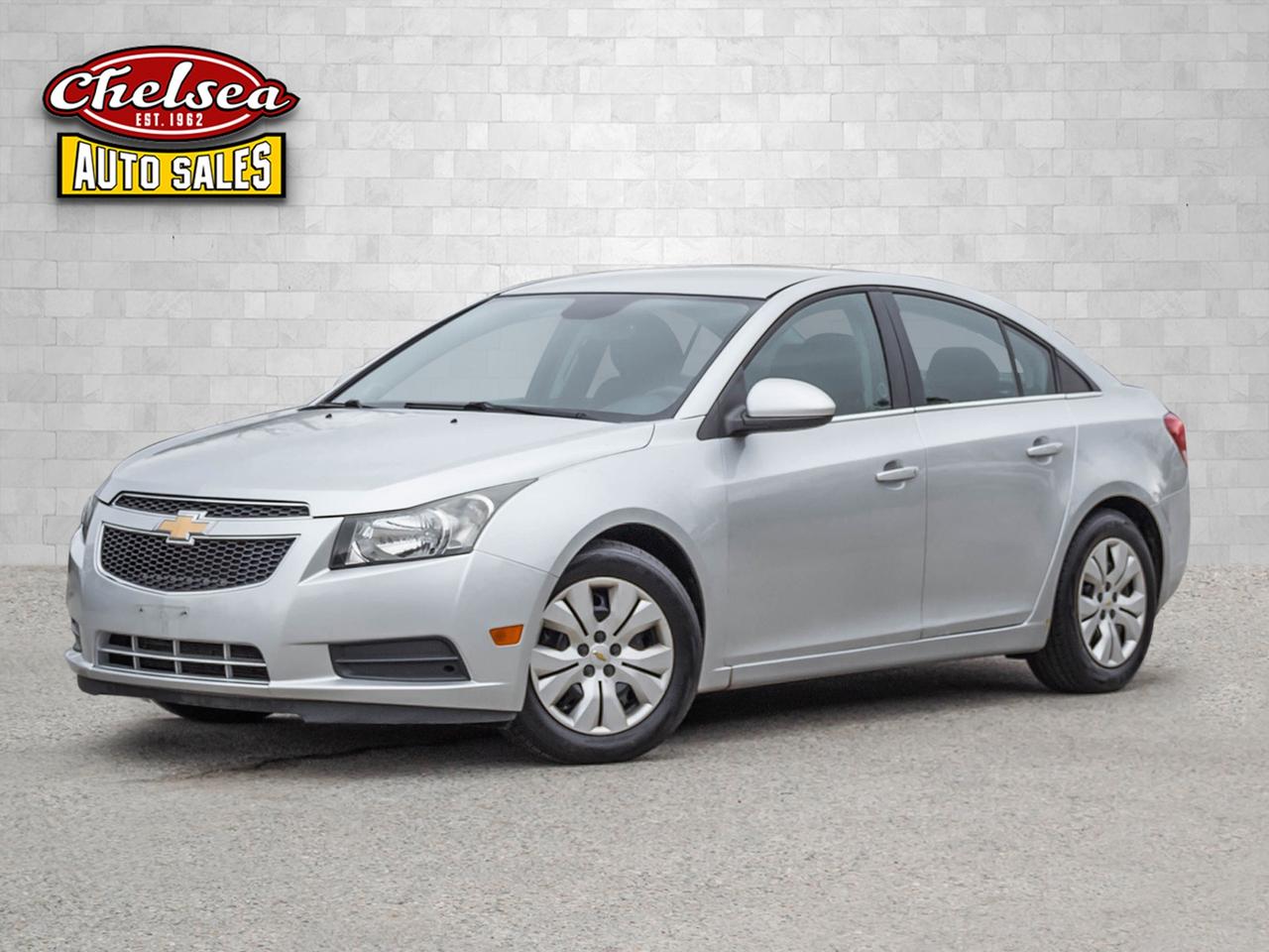 2014 Chevrolet Cruze 1LT Auto Photo