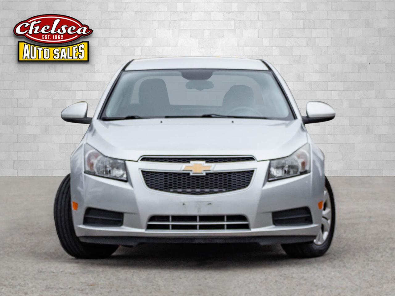 2014 Chevrolet Cruze 1LT Auto Photo