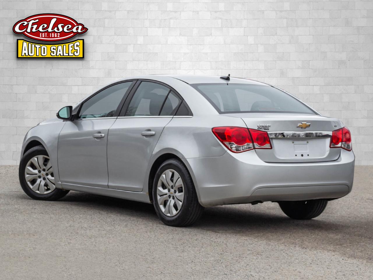 2014 Chevrolet Cruze 1LT Auto Photo4