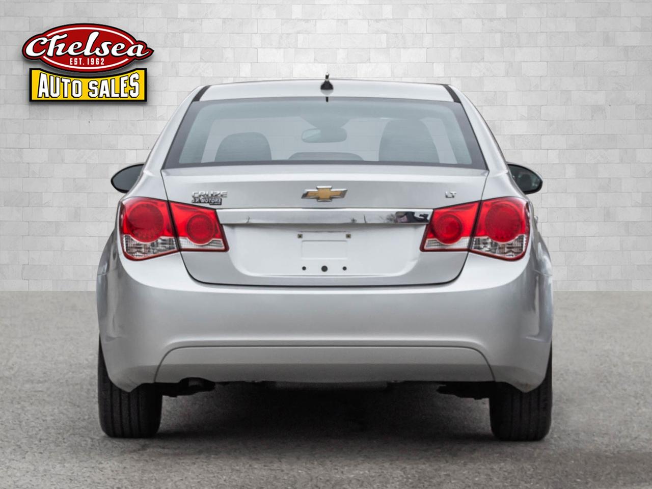 2014 Chevrolet Cruze 1LT Auto Photo