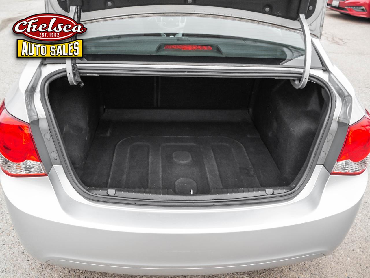 2014 Chevrolet Cruze 1LT Auto Photo