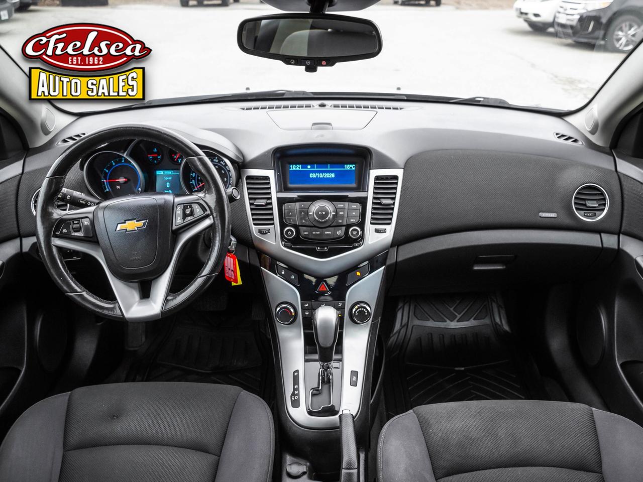 2014 Chevrolet Cruze 1LT Auto Photo
