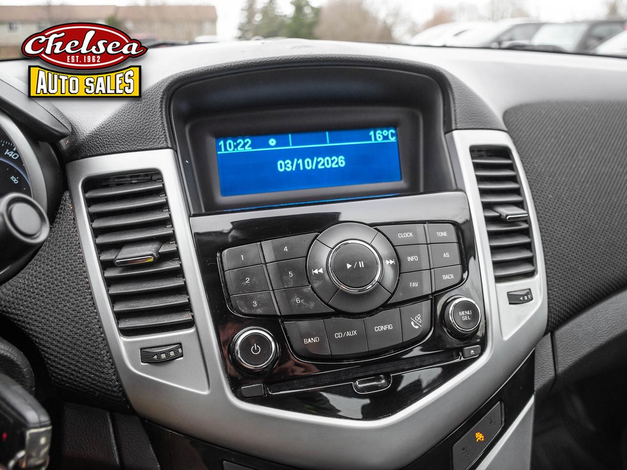 2014 Chevrolet Cruze 1LT Auto Photo