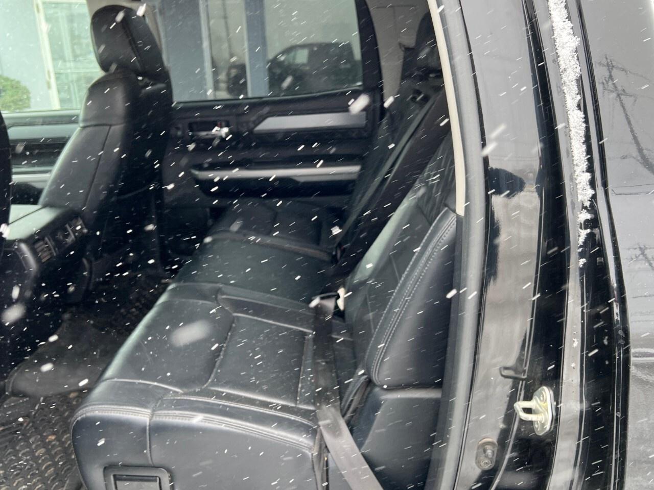 2018 Toyota Tundra 4X4 Crewmax Platinum 5.7L Photo