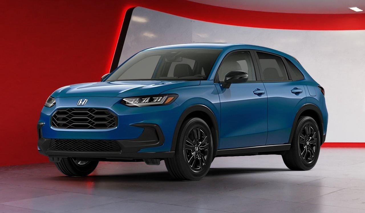 2026 Honda HR-V Sport Photo0