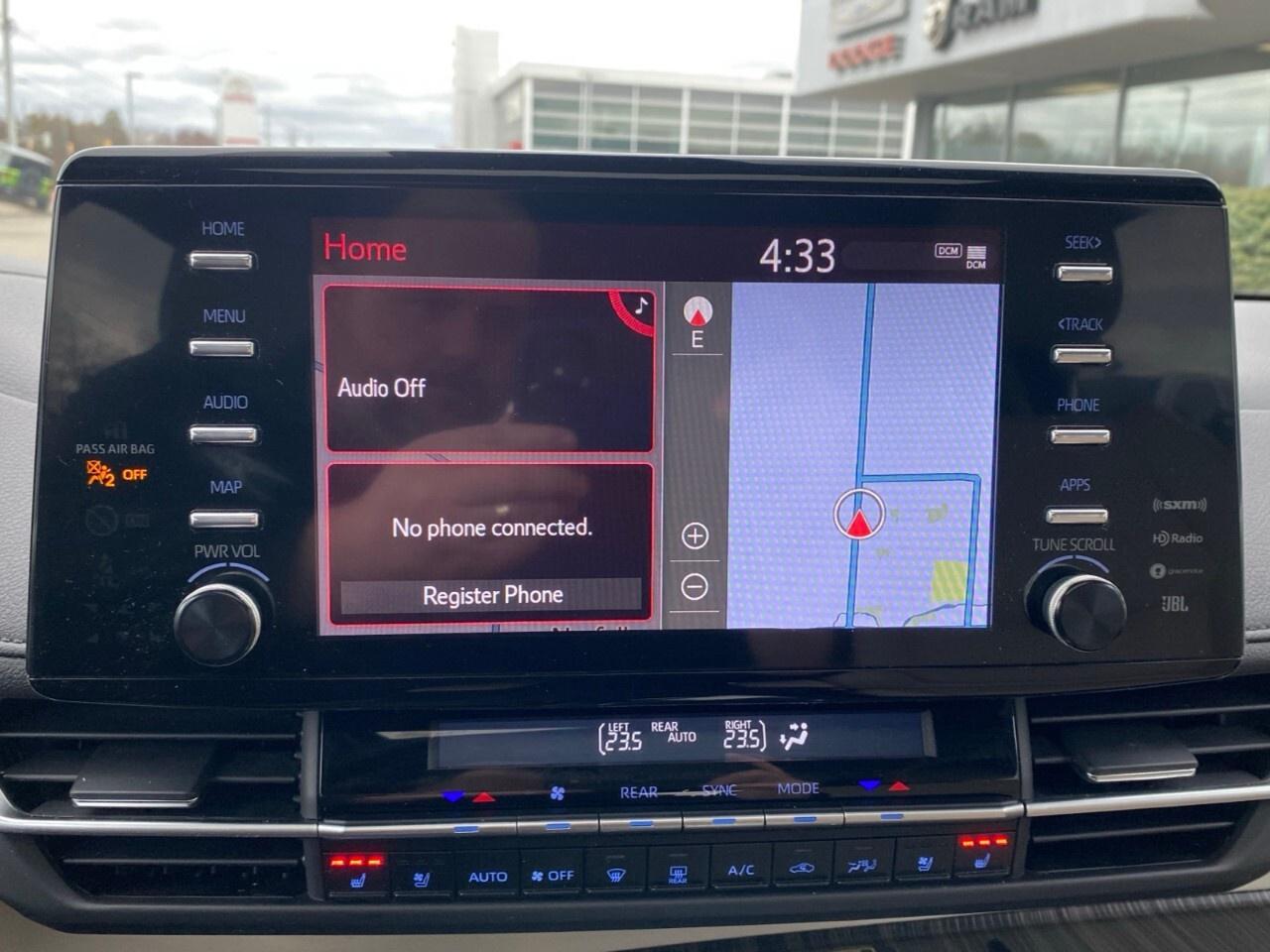 2023 Toyota Sienna LIMITED Photo