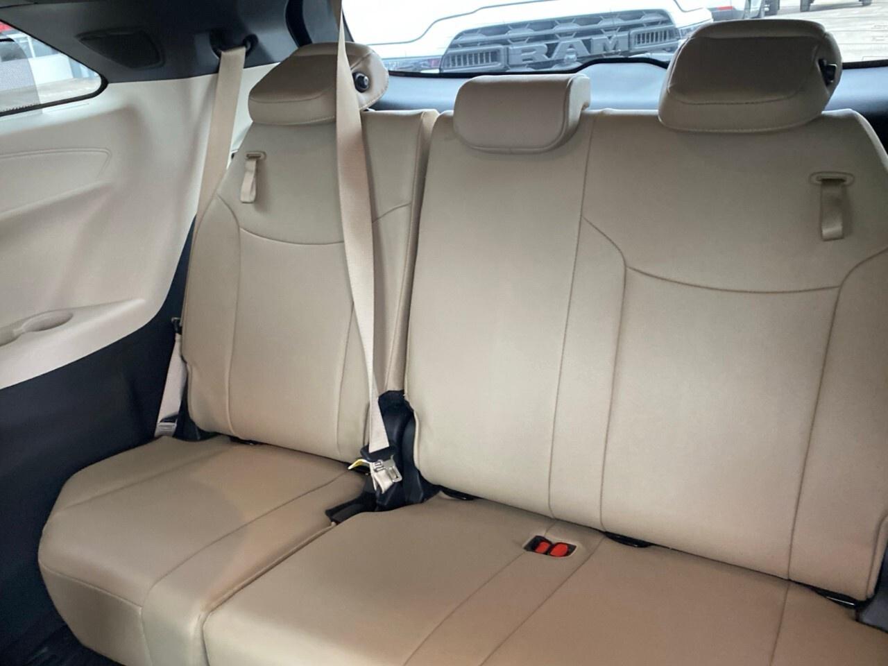 2023 Toyota Sienna LIMITED Photo