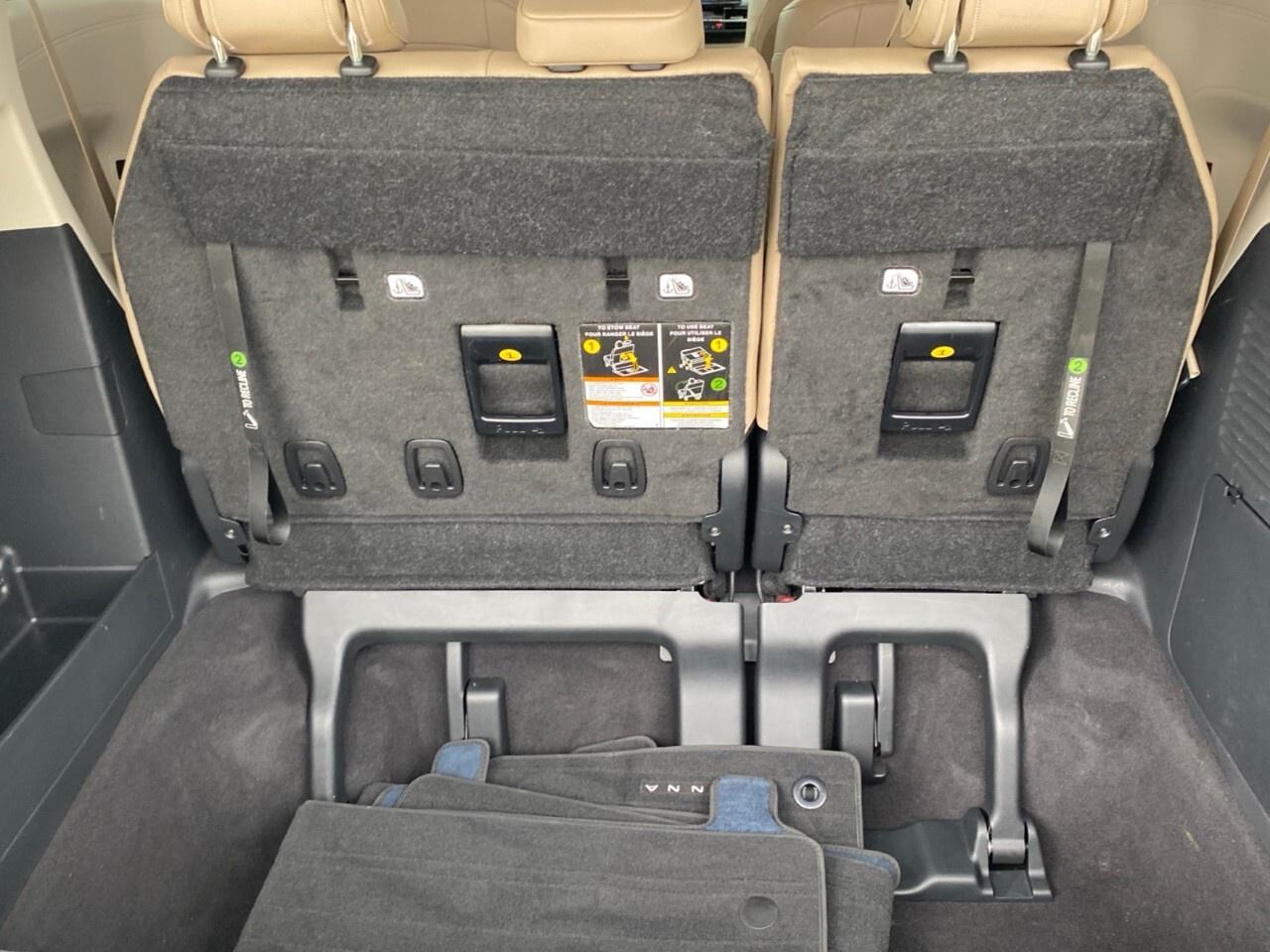 2023 Toyota Sienna LIMITED Photo