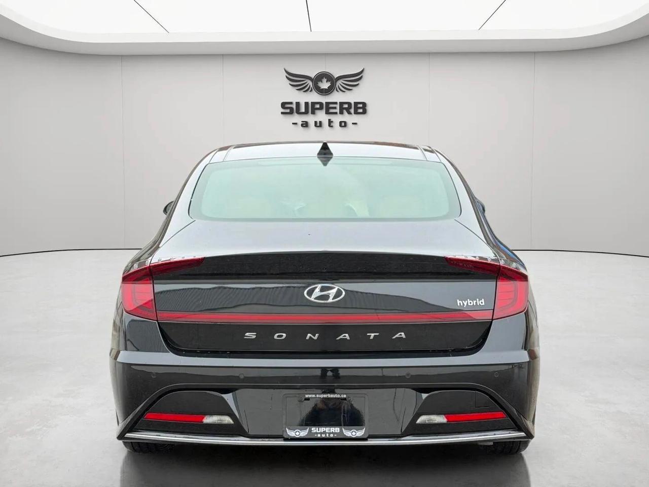 2023 Hyundai Sonata ULTIMATE   HYBRID   ONE OWNER   NO ACCIDENT   BOSE Photo