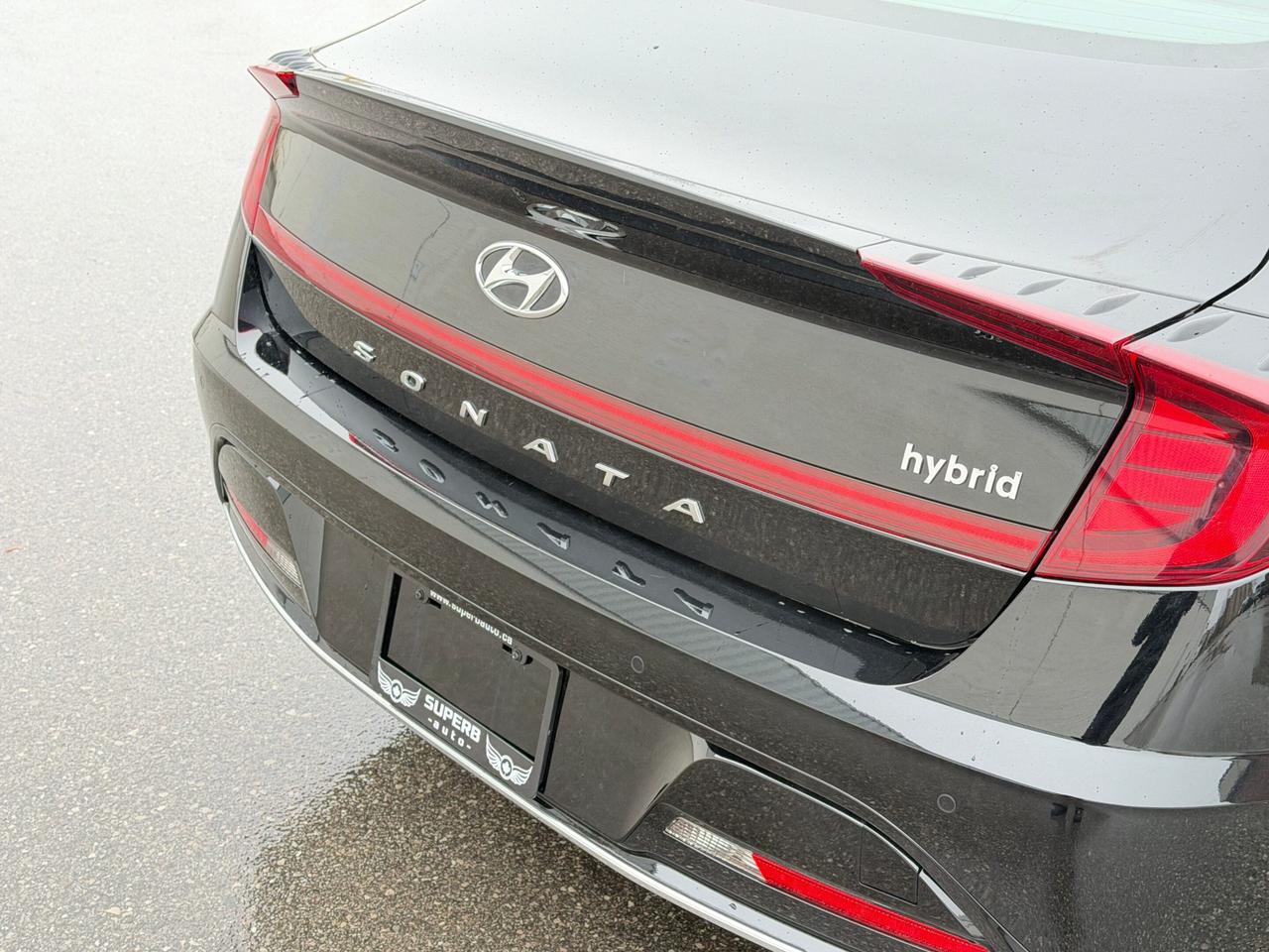 2023 Hyundai Sonata ULTIMATE   HYBRID   ONE OWNER   NO ACCIDENT   BOSE Photo