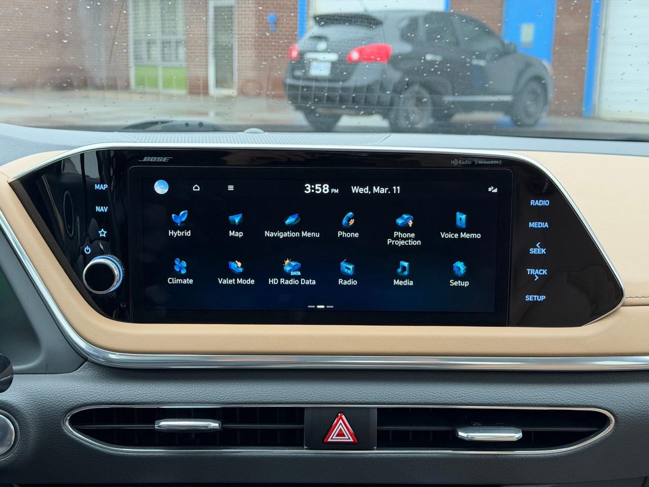 2023 Hyundai Sonata ULTIMATE   HYBRID   ONE OWNER   NO ACCIDENT   BOSE Photo