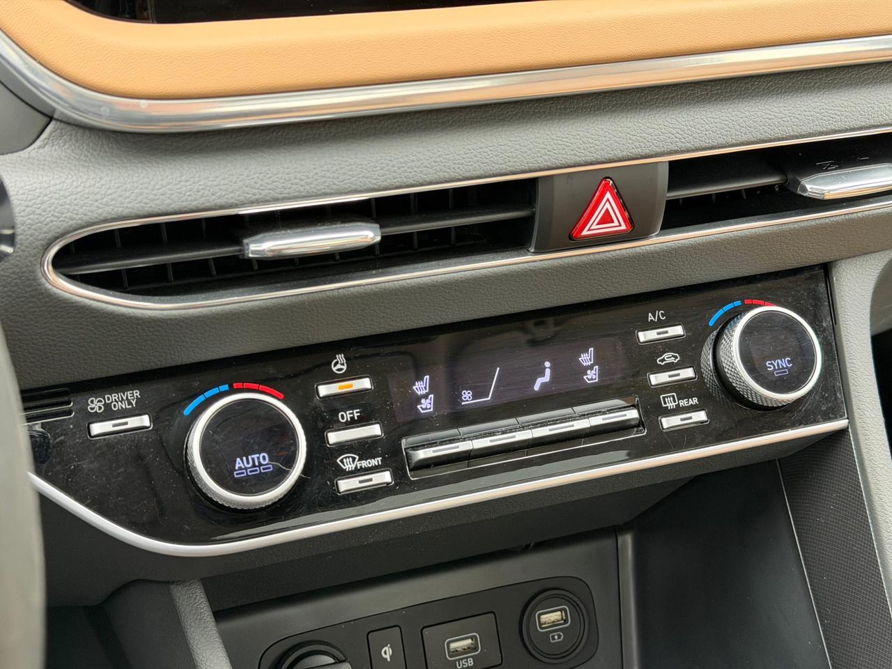 2023 Hyundai Sonata ULTIMATE   HYBRID   ONE OWNER   NO ACCIDENT   BOSE Photo