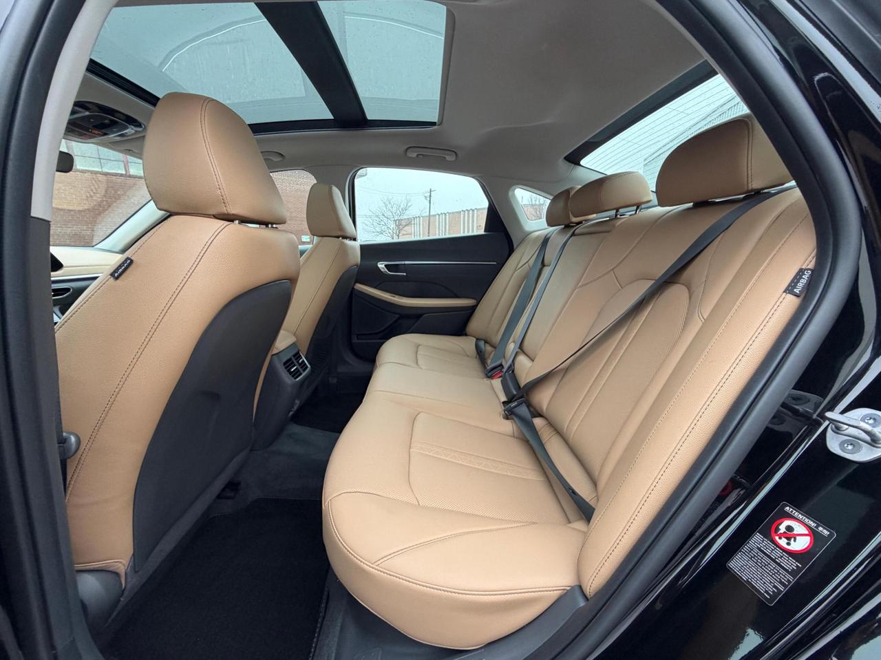 2023 Hyundai Sonata ULTIMATE   HYBRID   ONE OWNER   NO ACCIDENT   BOSE Photo