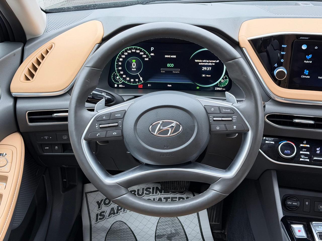 2023 Hyundai Sonata ULTIMATE   HYBRID   ONE OWNER   NO ACCIDENT   BOSE Photo