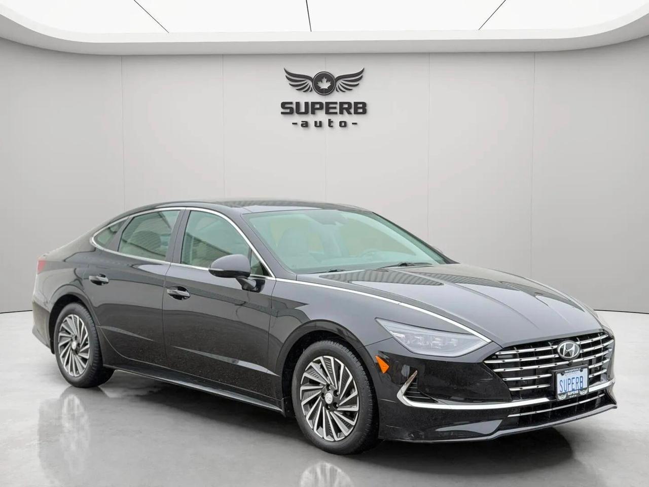 2023 Hyundai Sonata ULTIMATE   HYBRID   ONE OWNER   NO ACCIDENT   BOSE Photo
