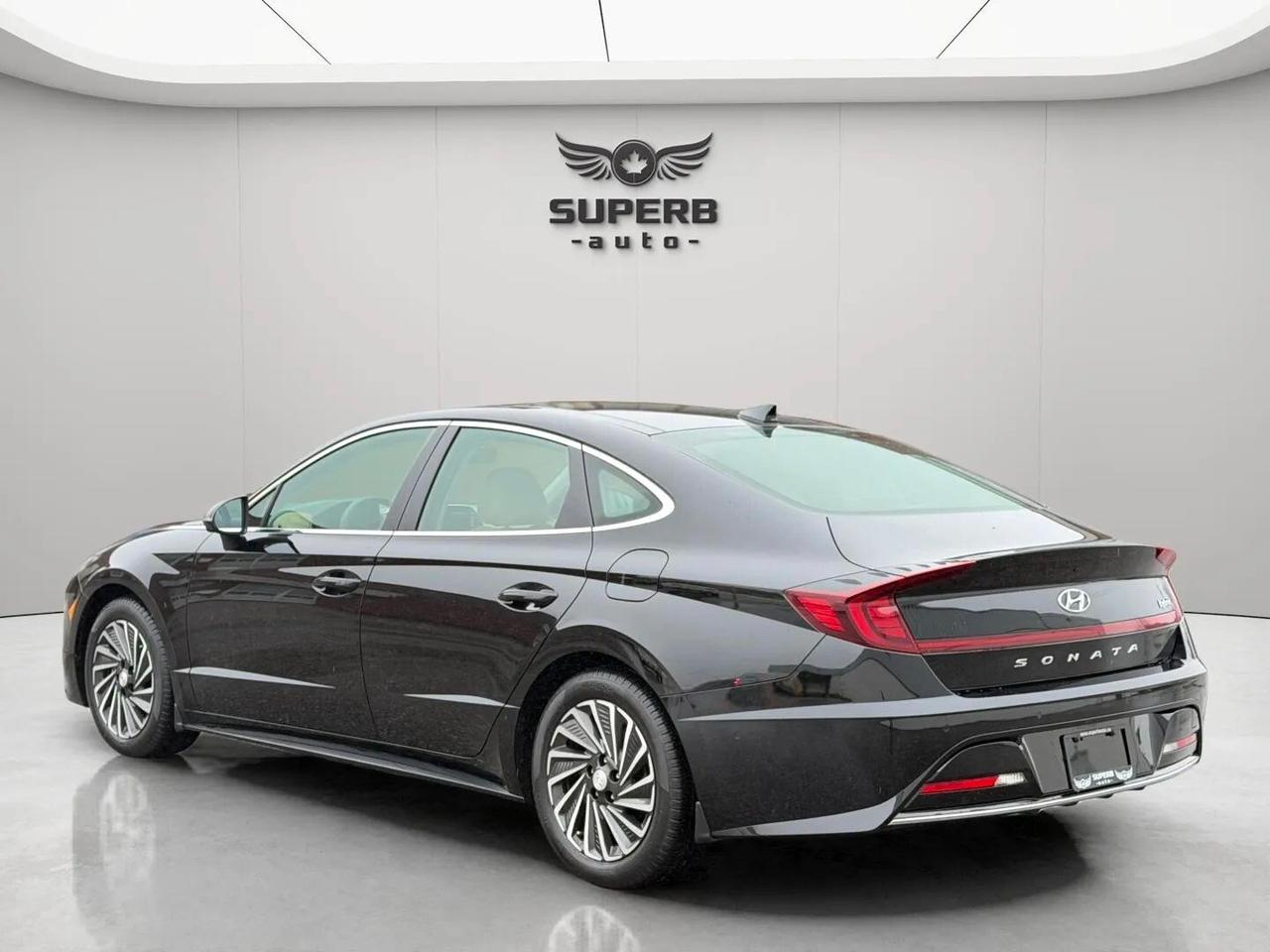 2023 Hyundai Sonata ULTIMATE   HYBRID   ONE OWNER   NO ACCIDENT   BOSE Photo
