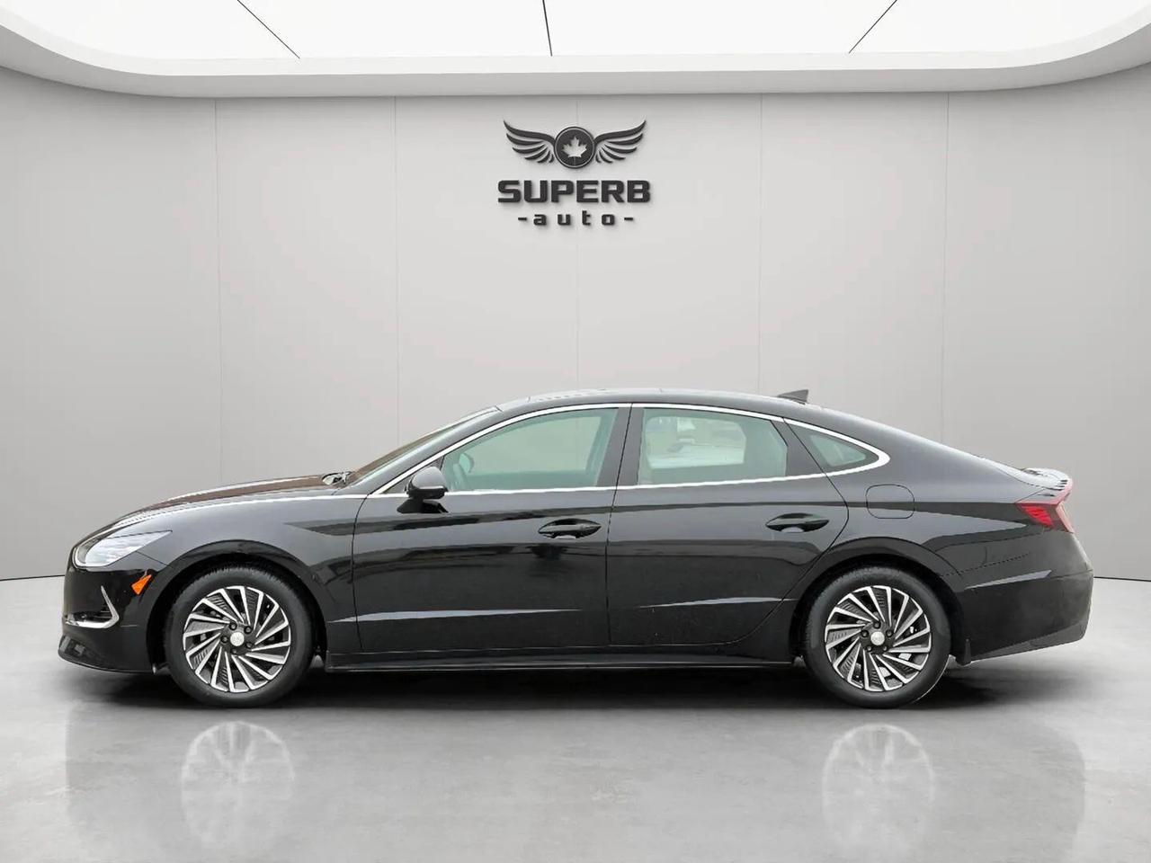 2023 Hyundai Sonata ULTIMATE   HYBRID   ONE OWNER   NO ACCIDENT   BOSE Photo3