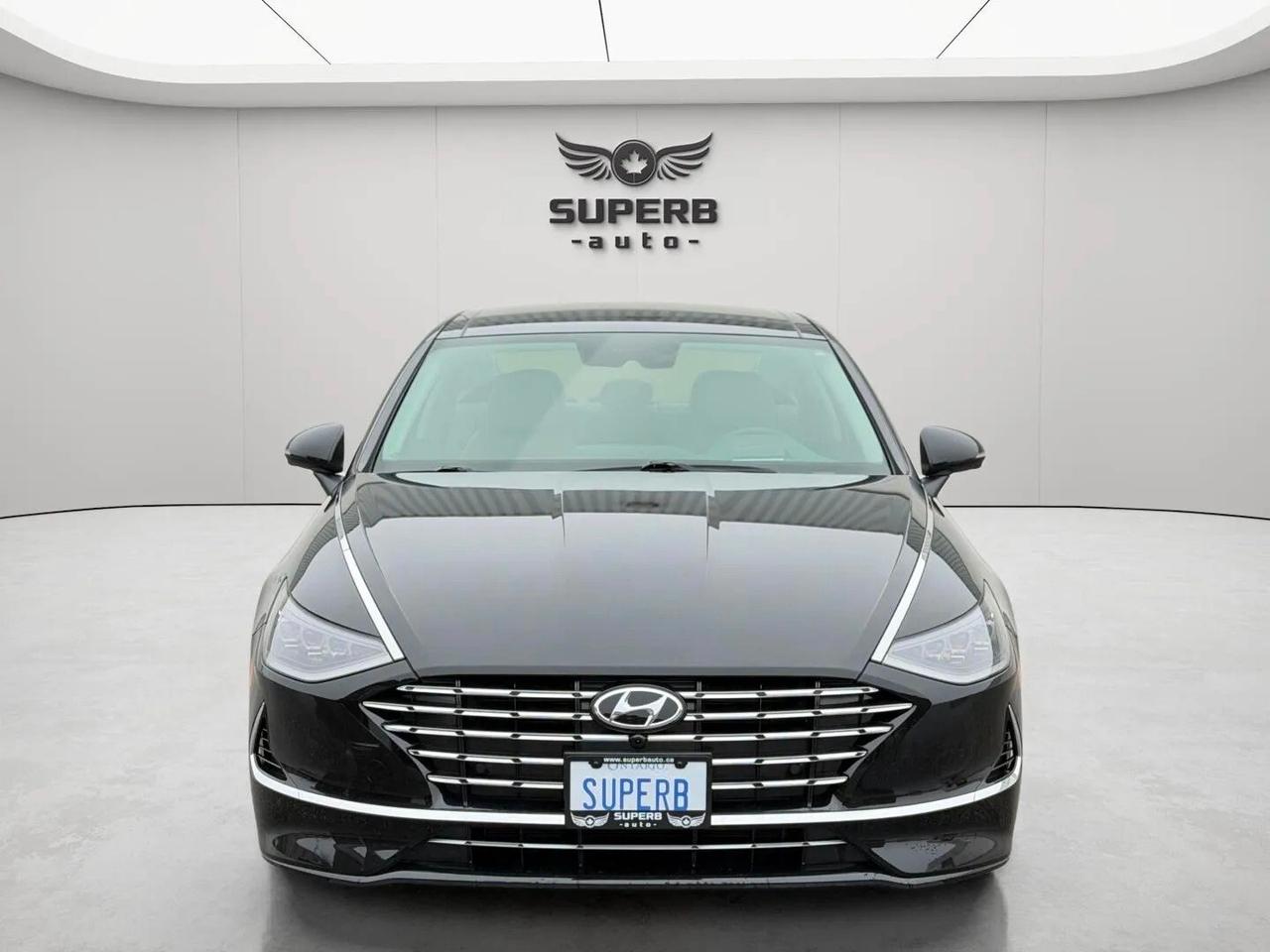 2023 Hyundai Sonata ULTIMATE   HYBRID   ONE OWNER   NO ACCIDENT   BOSE Photo