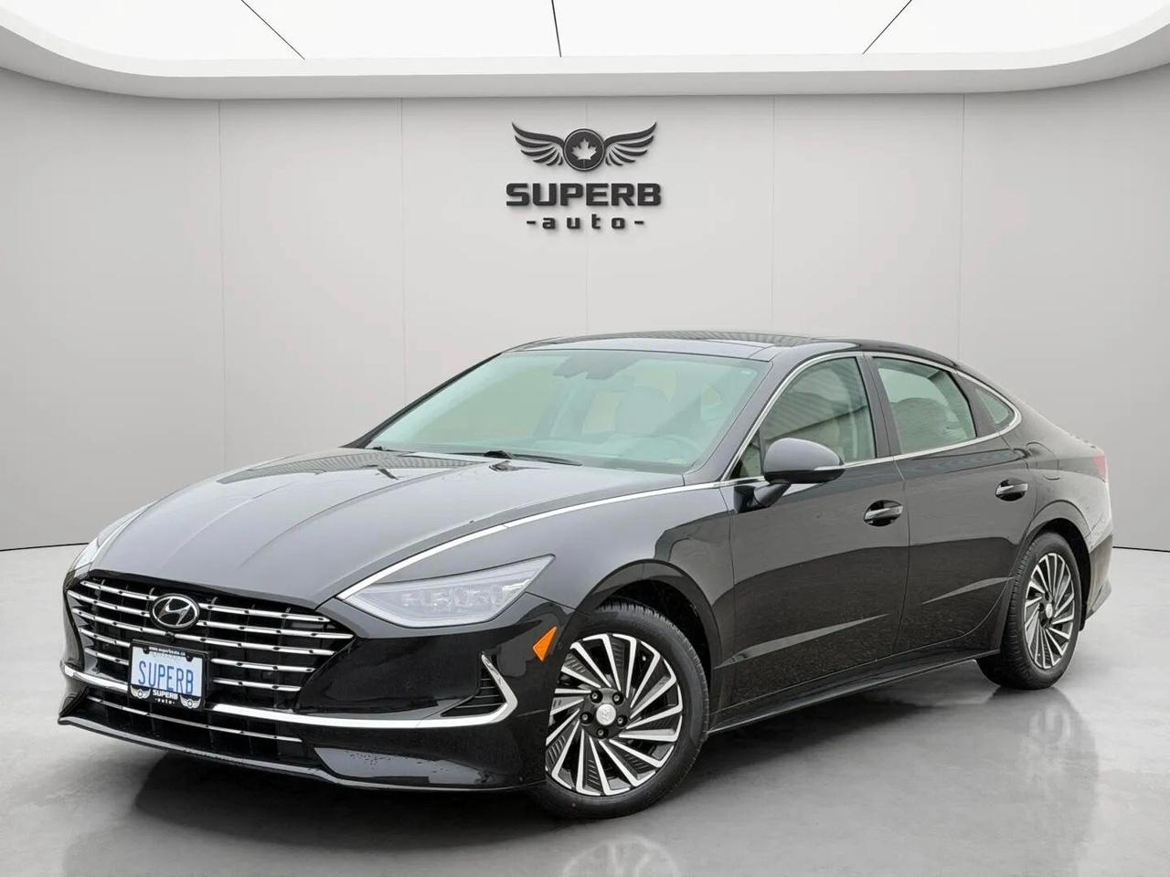 2023 Hyundai Sonata ULTIMATE   HYBRID   ONE OWNER   NO ACCIDENT   BOSE Photo0