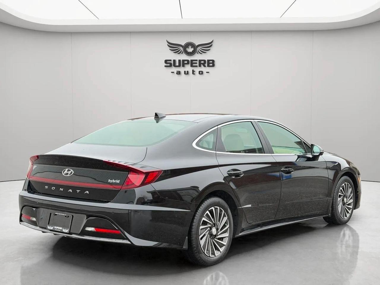 2023 Hyundai Sonata ULTIMATE   HYBRID   ONE OWNER   NO ACCIDENT   BOSE Photo