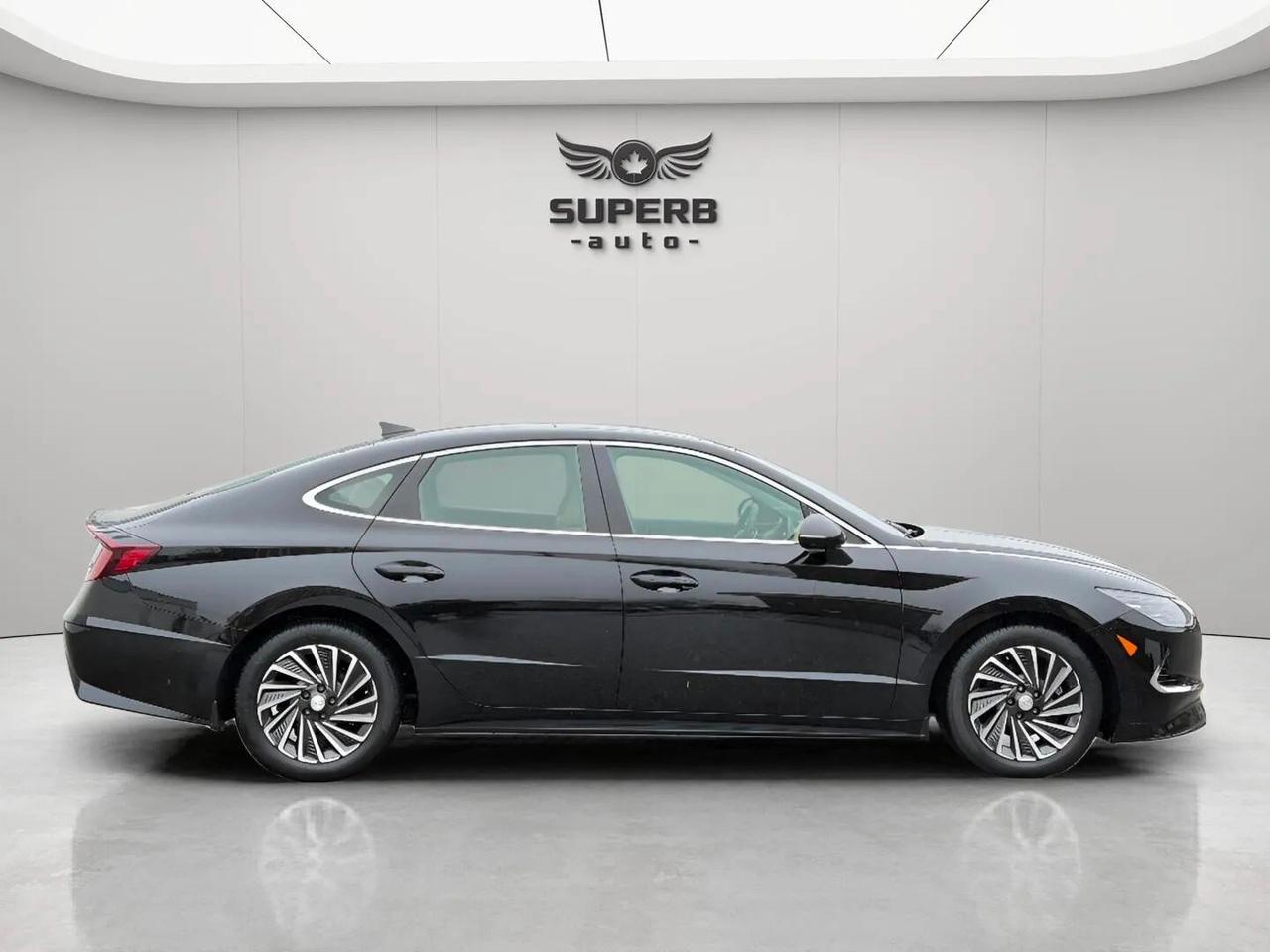 2023 Hyundai Sonata ULTIMATE   HYBRID   ONE OWNER   NO ACCIDENT   BOSE Photo