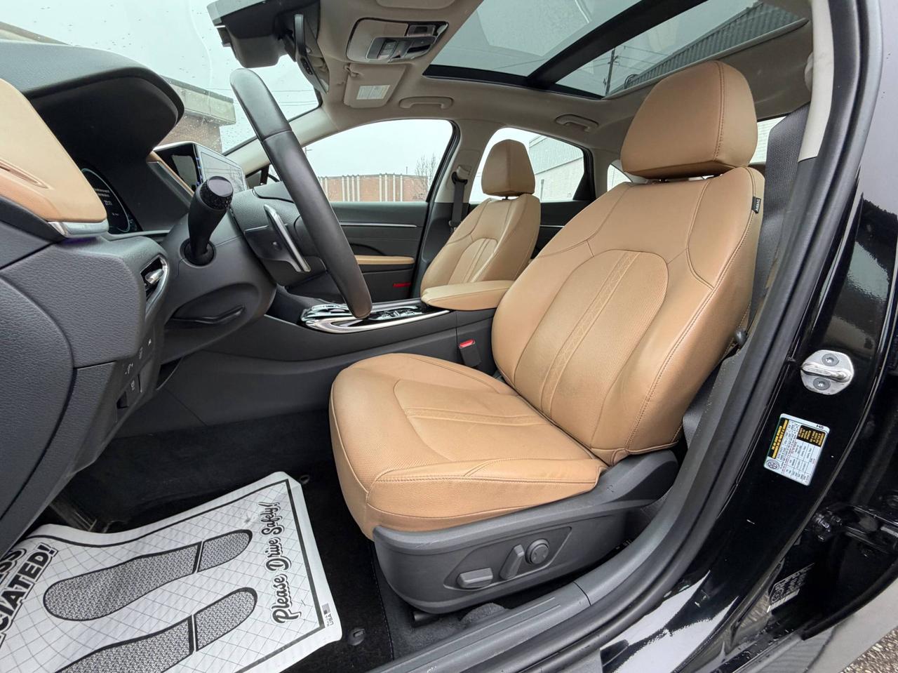 2023 Hyundai Sonata ULTIMATE   HYBRID   ONE OWNER   NO ACCIDENT   BOSE Photo