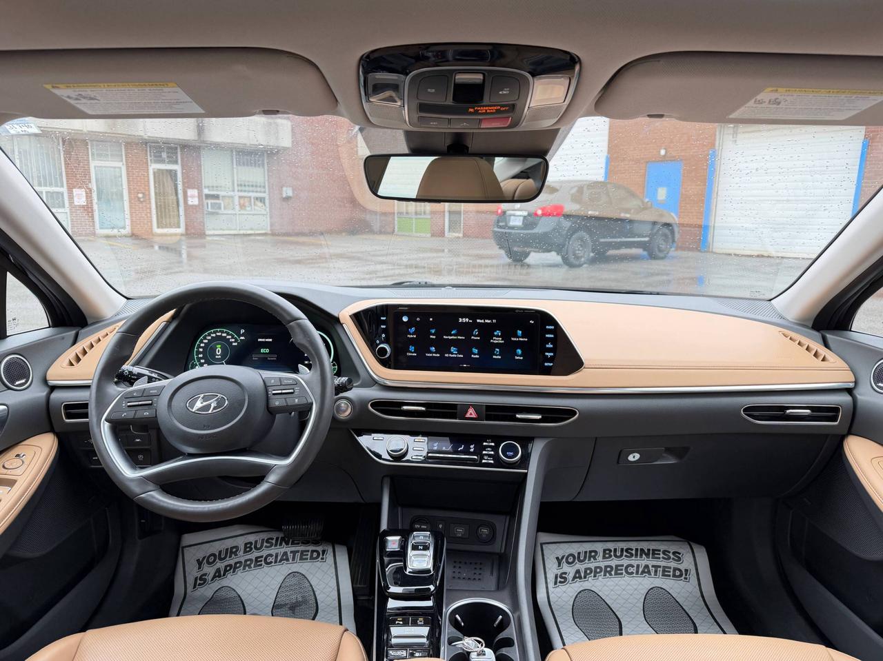 2023 Hyundai Sonata ULTIMATE   HYBRID   ONE OWNER   NO ACCIDENT   BOSE Photo