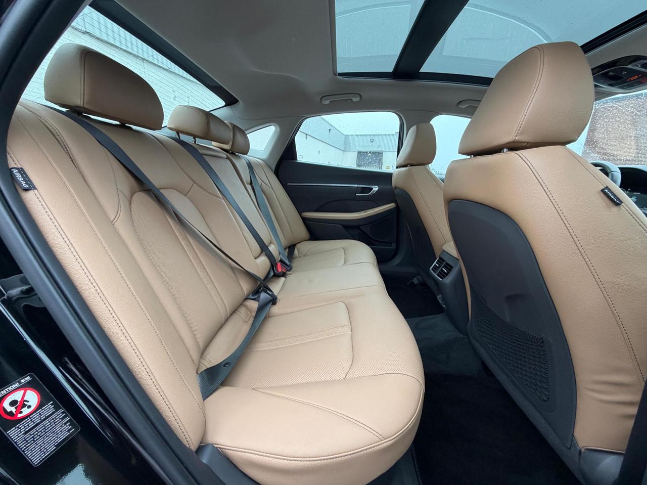 2023 Hyundai Sonata ULTIMATE   HYBRID   ONE OWNER   NO ACCIDENT   BOSE Photo