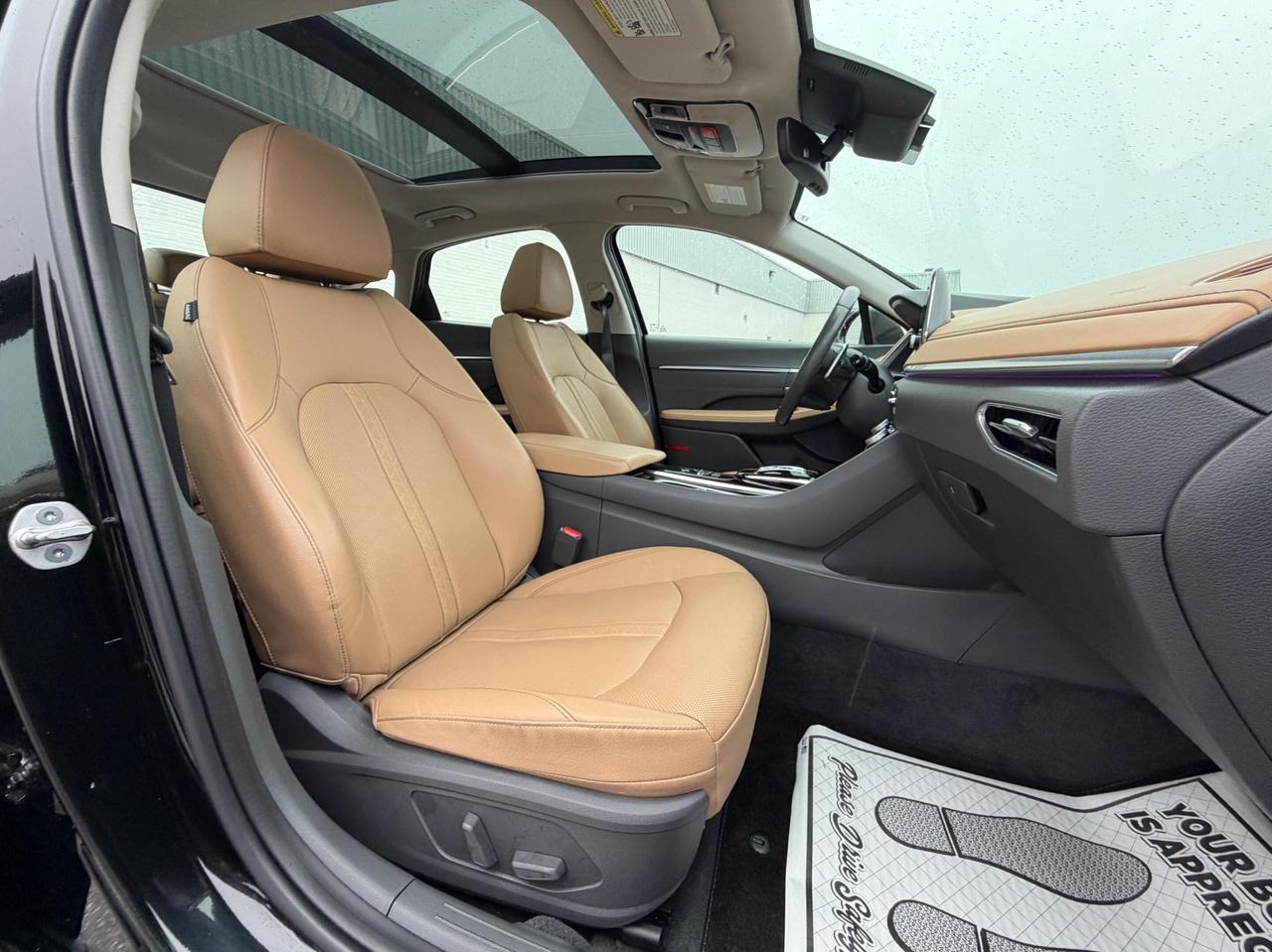 2023 Hyundai Sonata ULTIMATE   HYBRID   ONE OWNER   NO ACCIDENT   BOSE Photo