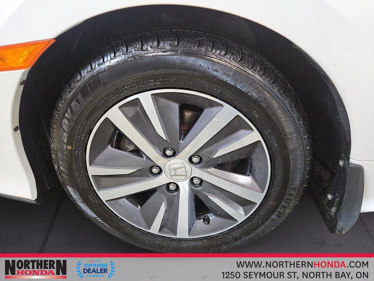 2020 Honda Civic Hatchback LX Manual Photo