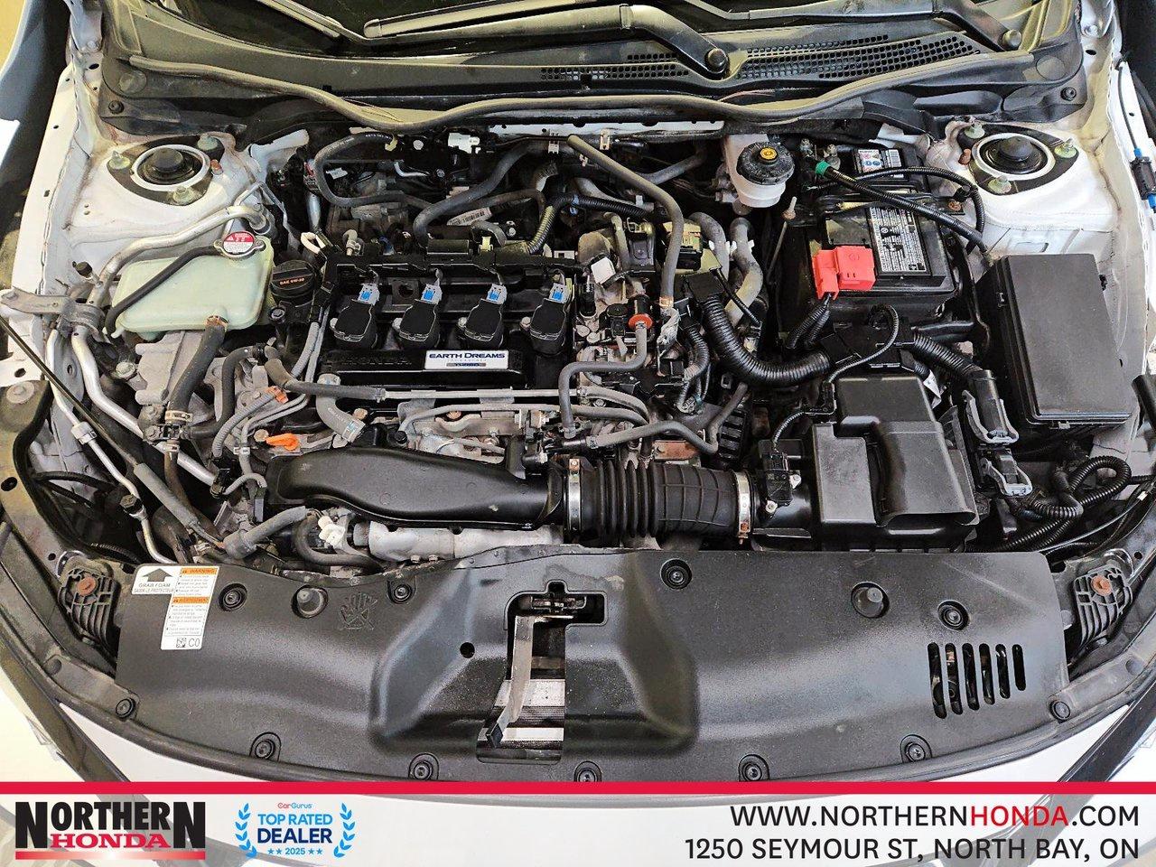 2020 Honda Civic Hatchback LX Manual Photo