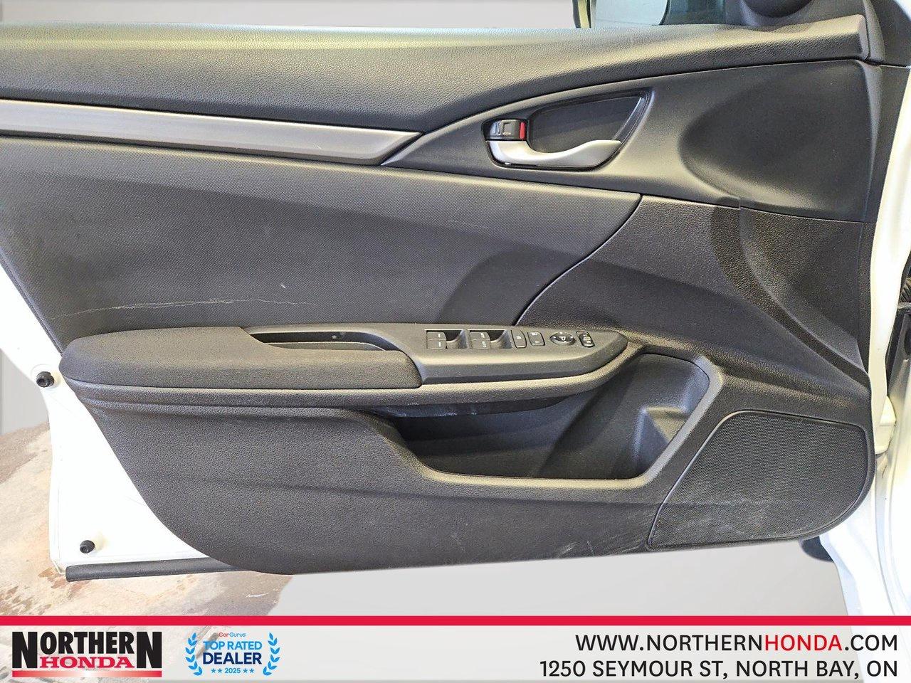 2020 Honda Civic Hatchback LX Manual Photo