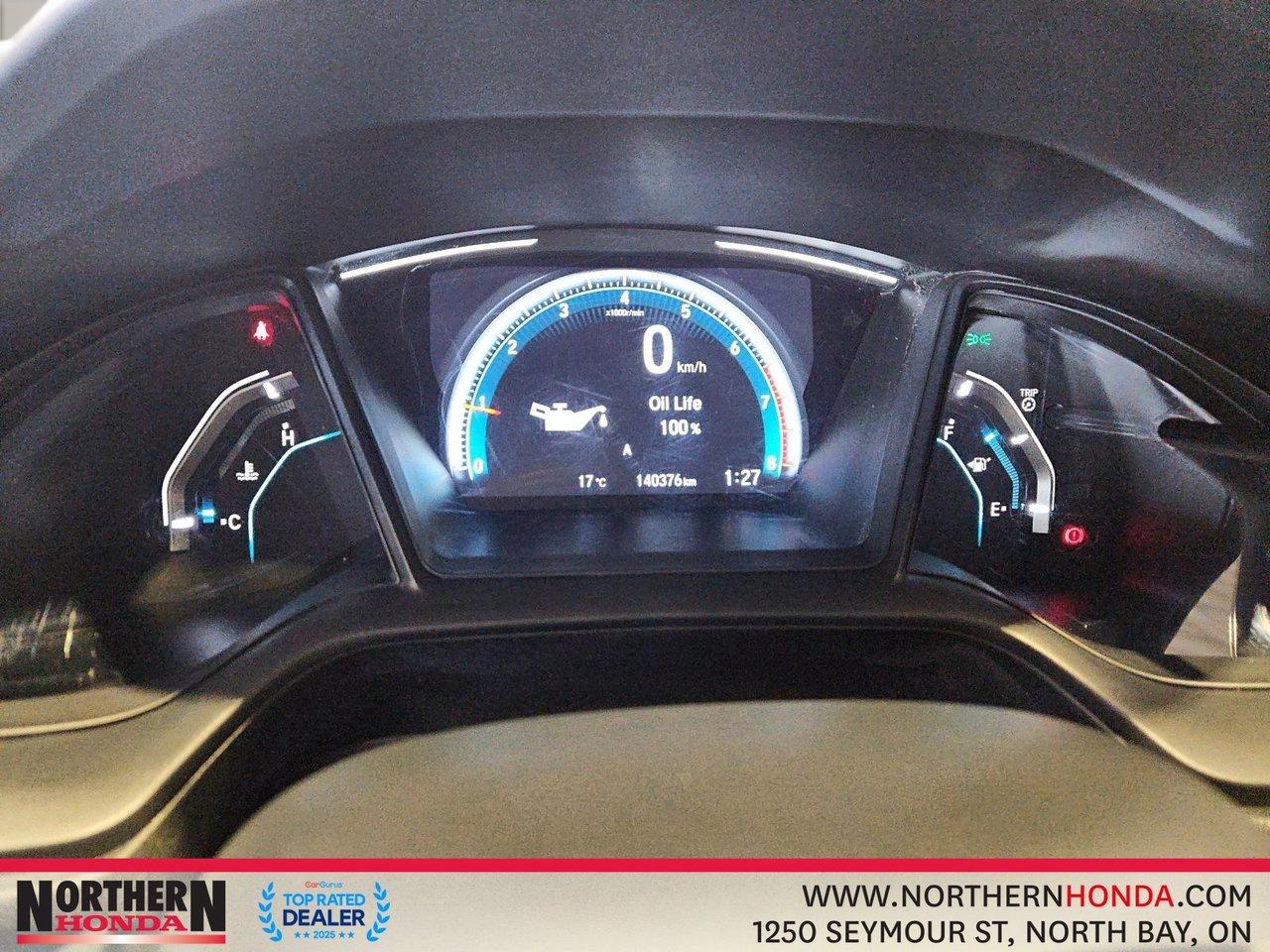 2020 Honda Civic Hatchback LX Manual Photo