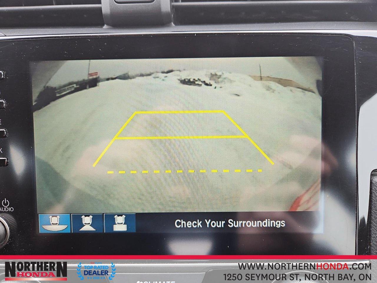 2020 Honda Civic Hatchback LX Manual Photo