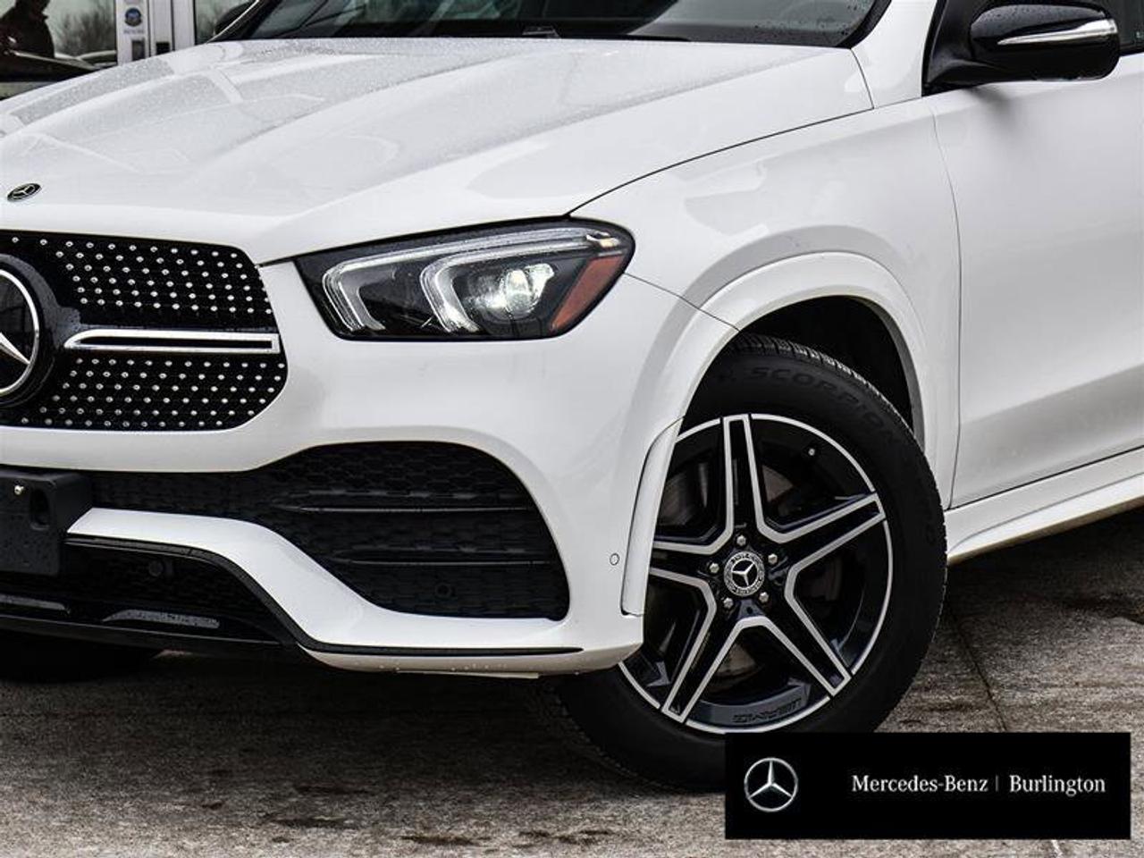 2022 Mercedes-Benz GLE GLE 450 Photo