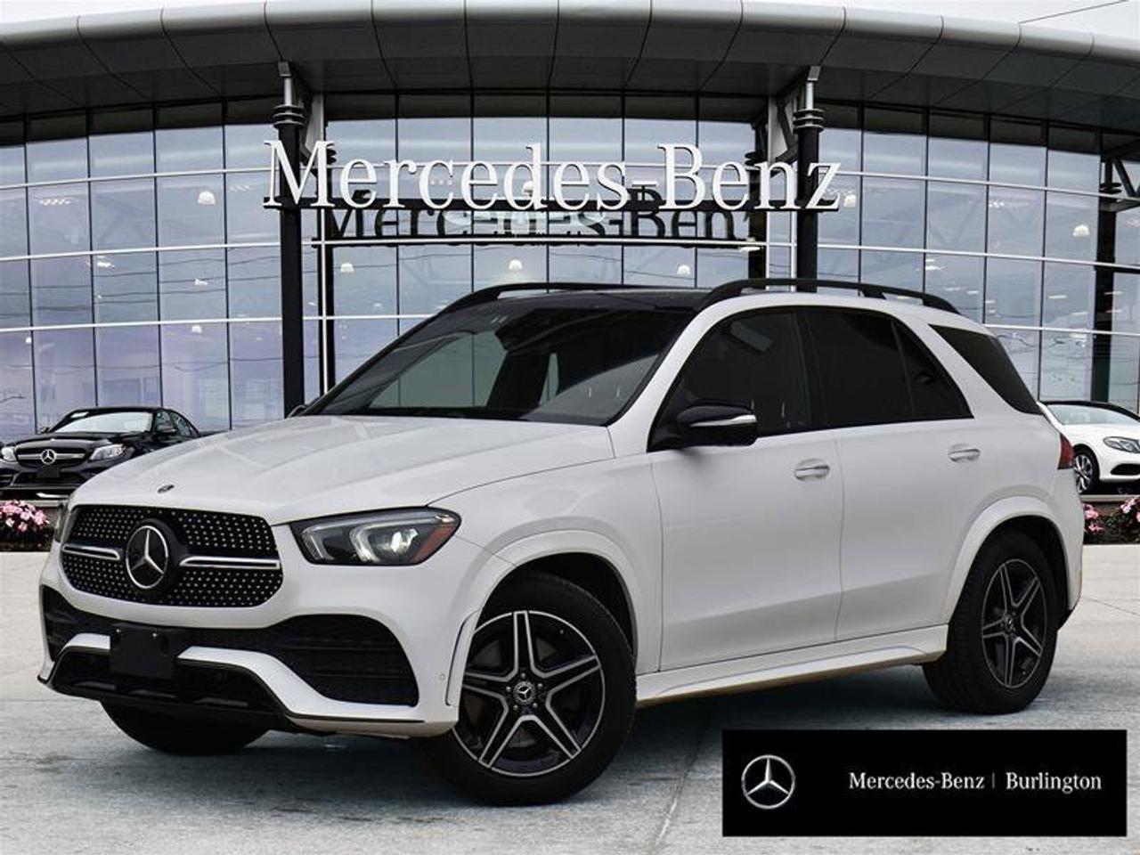 2022 Mercedes-Benz GLE GLE 450 Photo