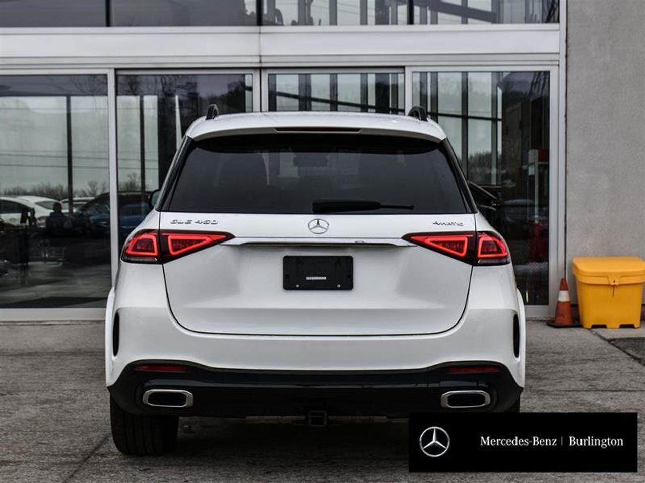 2022 Mercedes-Benz GLE GLE 450 Photo