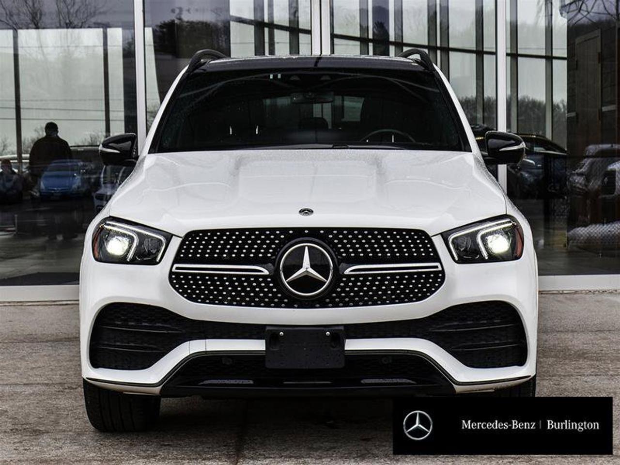 2022 Mercedes-Benz GLE GLE 450 Photo