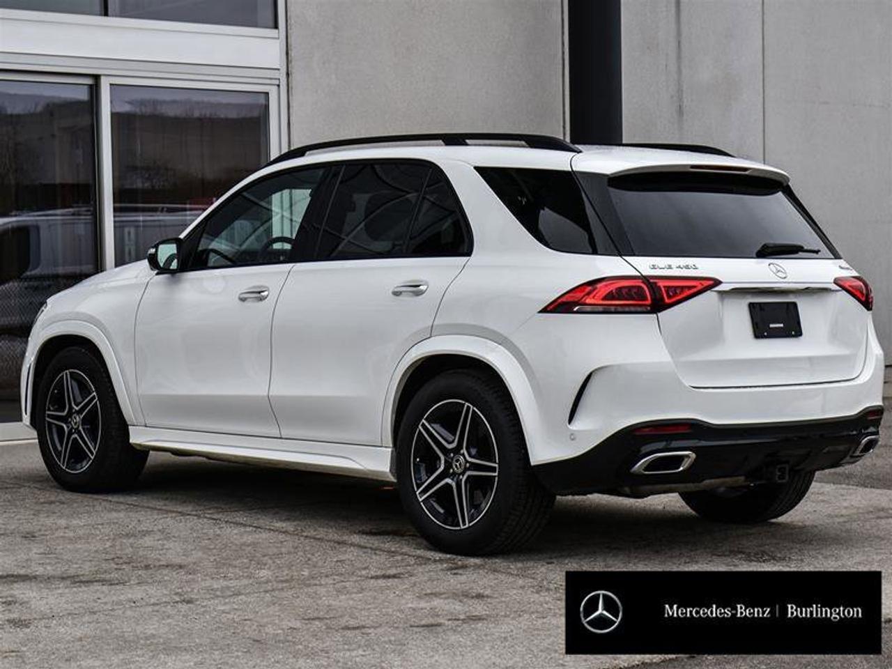 2022 Mercedes-Benz GLE GLE 450 Photo