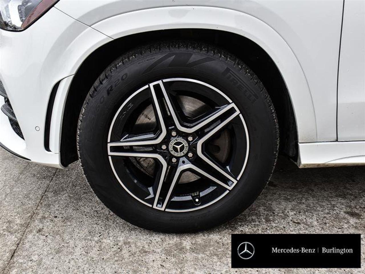 2022 Mercedes-Benz GLE GLE 450 Photo