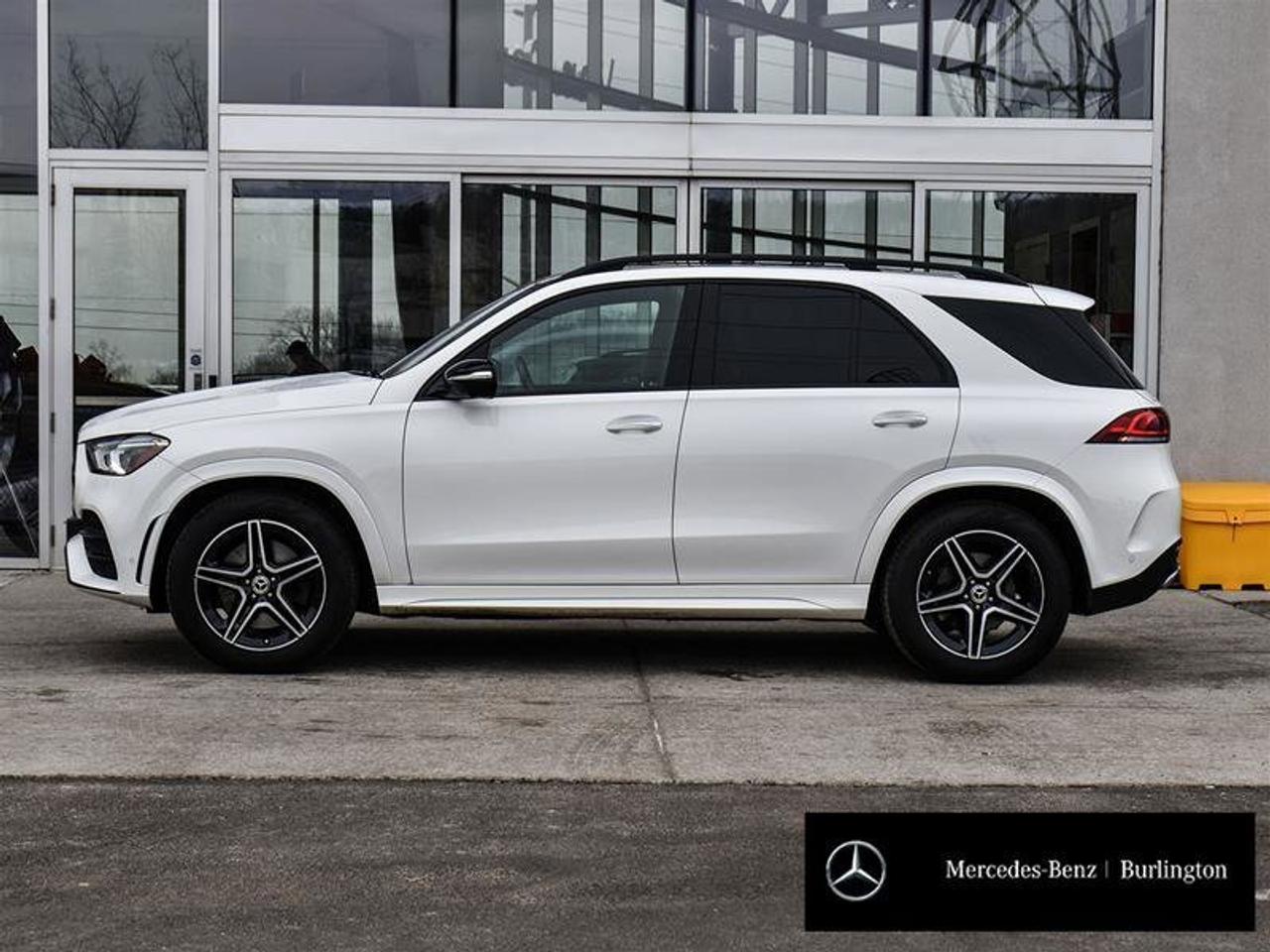 2022 Mercedes-Benz GLE GLE 450 Photo
