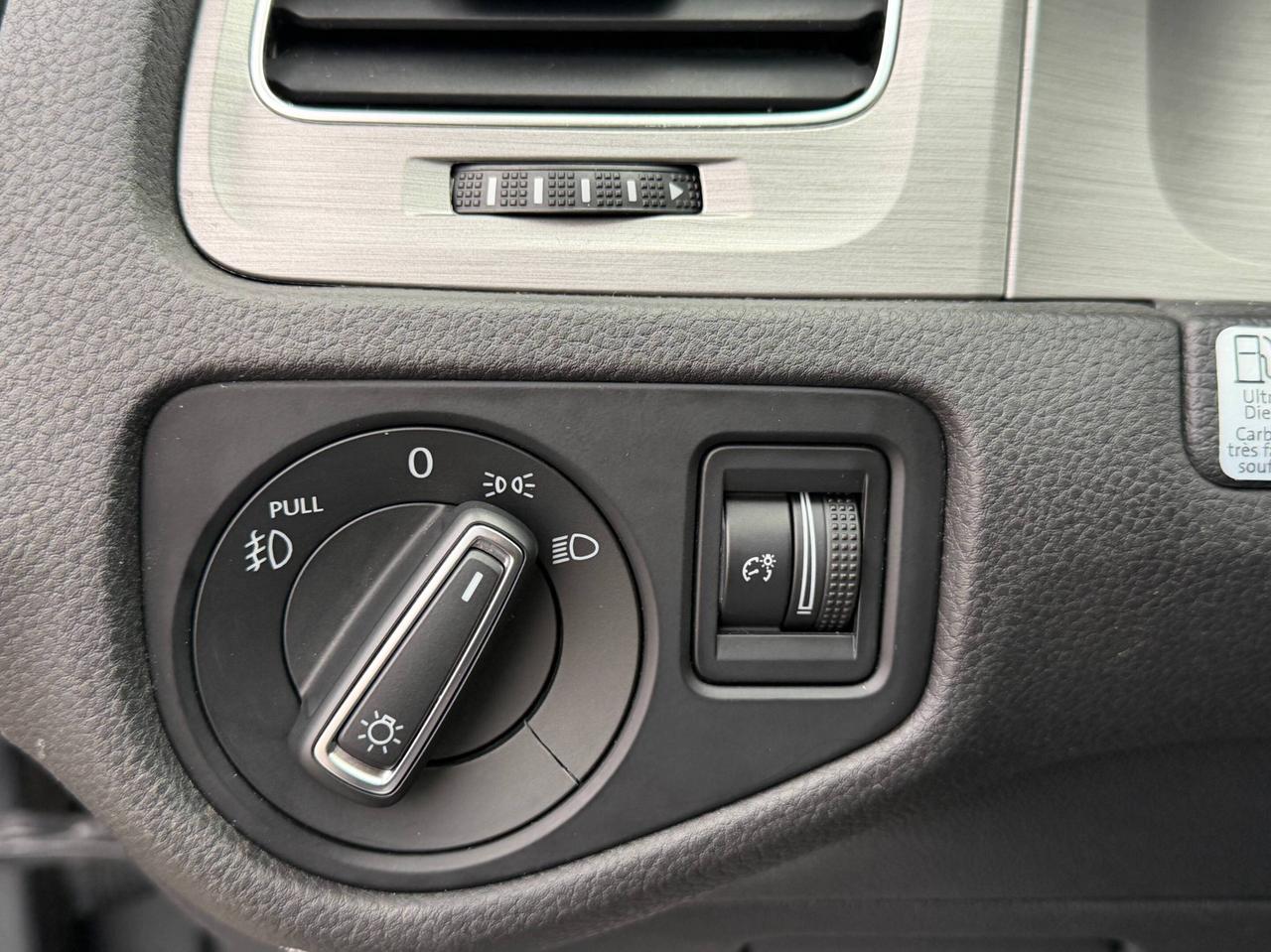 2015 Volkswagen Golf SportWagen TDI   TRENDLINE   DIESEL Photo